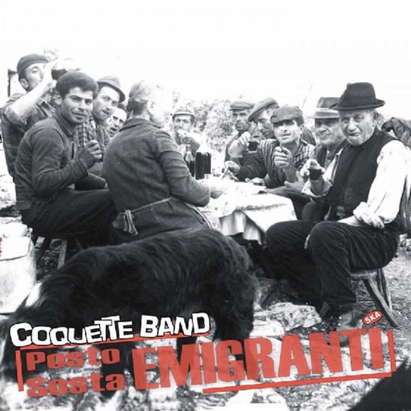 Coquette Band Brand Page