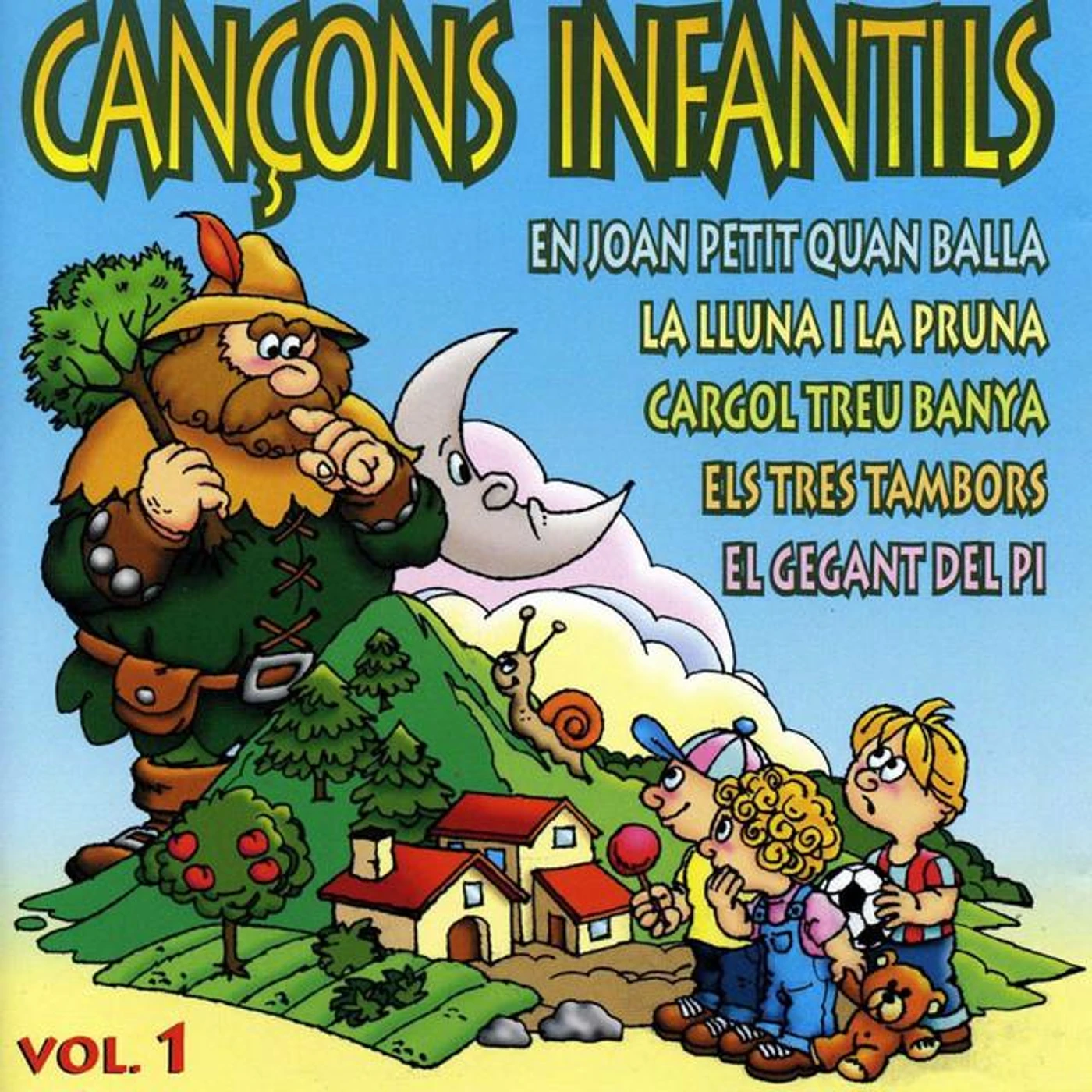 Cor Infantil Marina