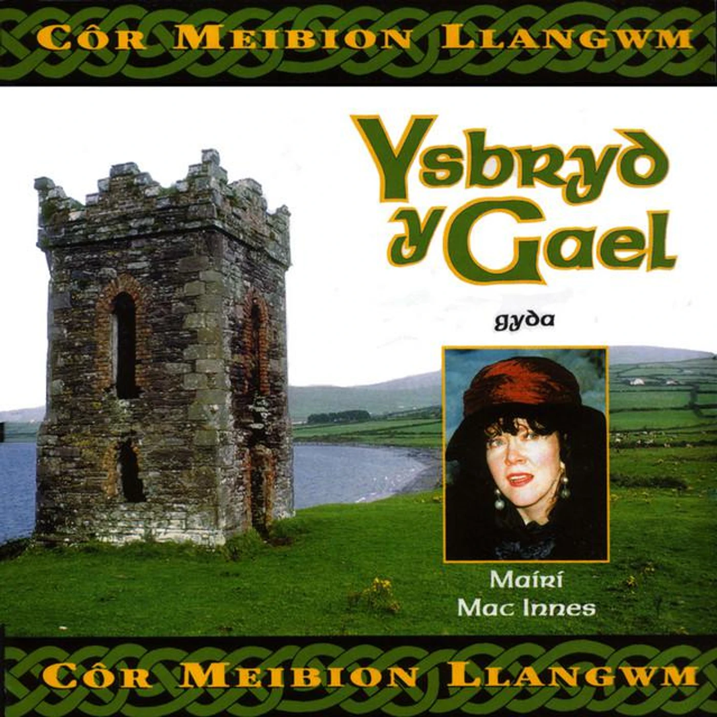 Cor Meibion Llangwm Male Voice Choir
