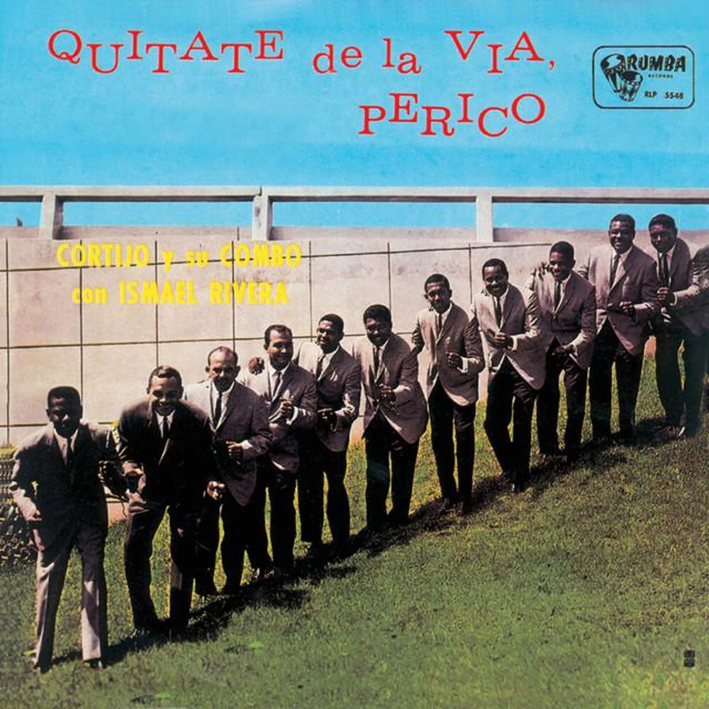 Cortijo y Su Combo con Ismael Rivera