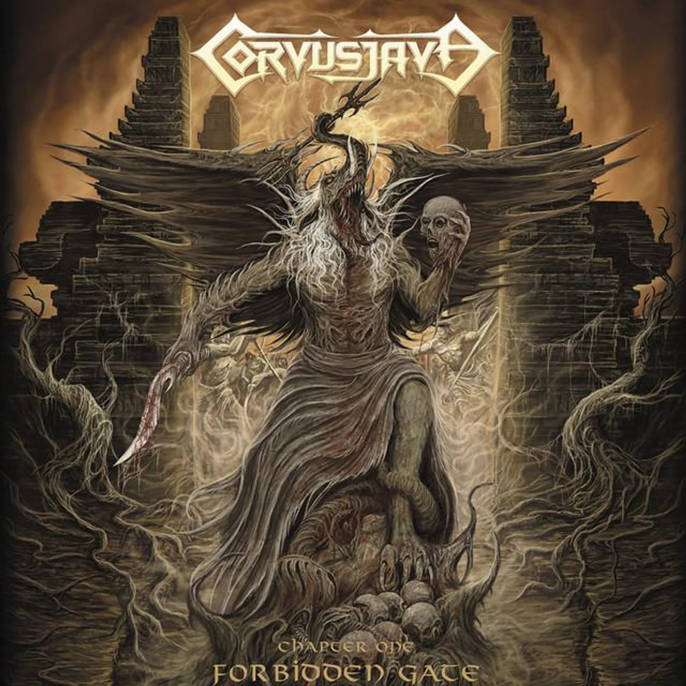 Corvus Java Brand Page