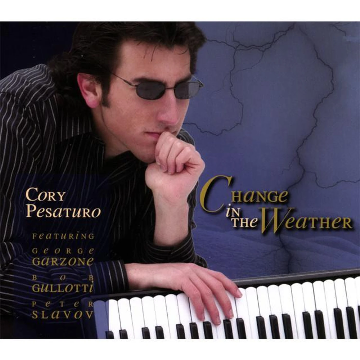 Cory Pesaturo Brand Page