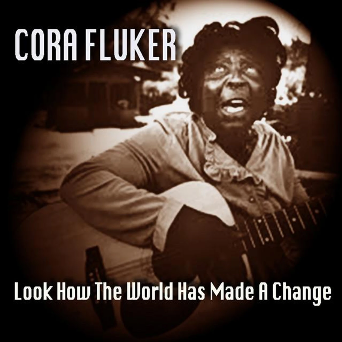 Cora Fluker Brand Page