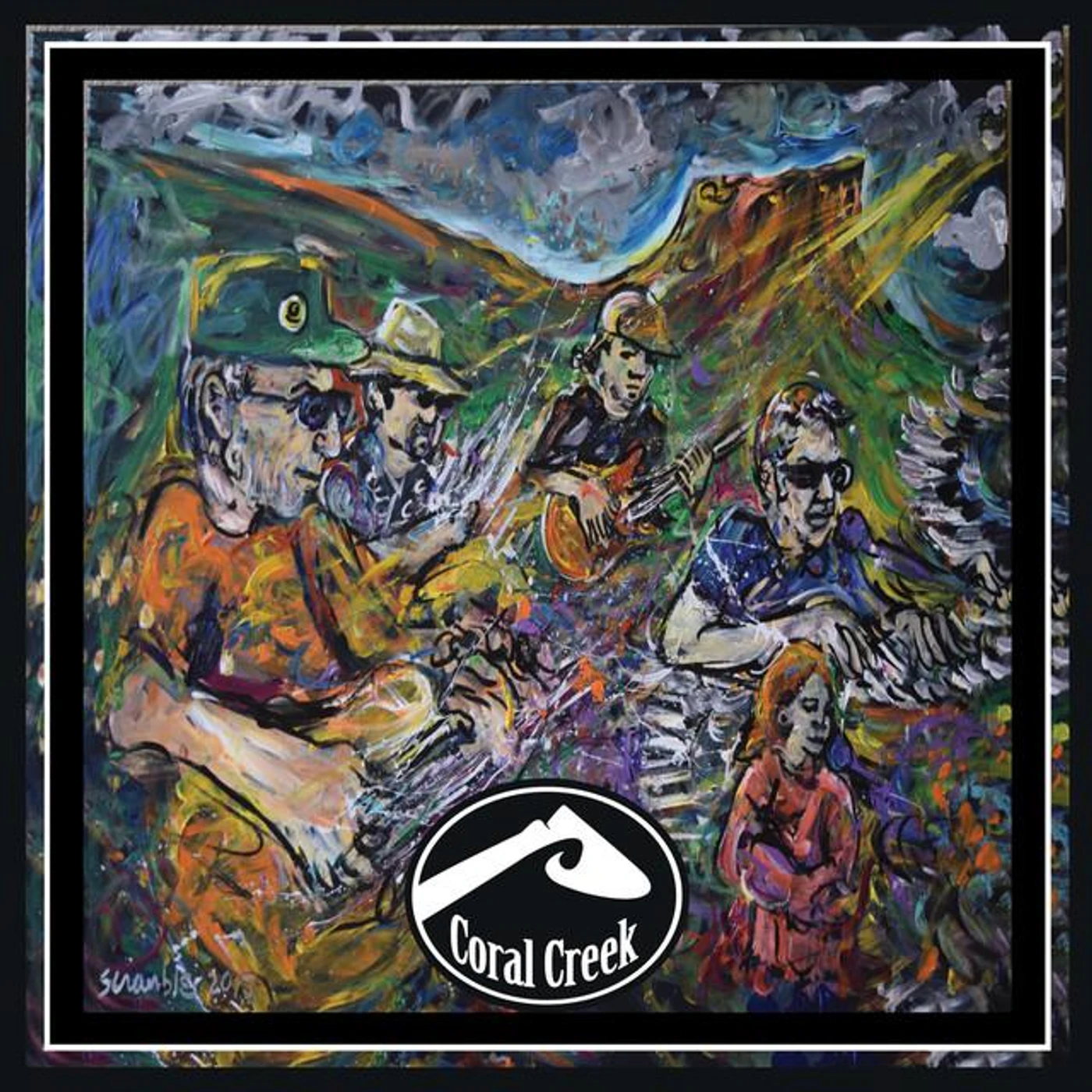 Coral Creek Brand Page