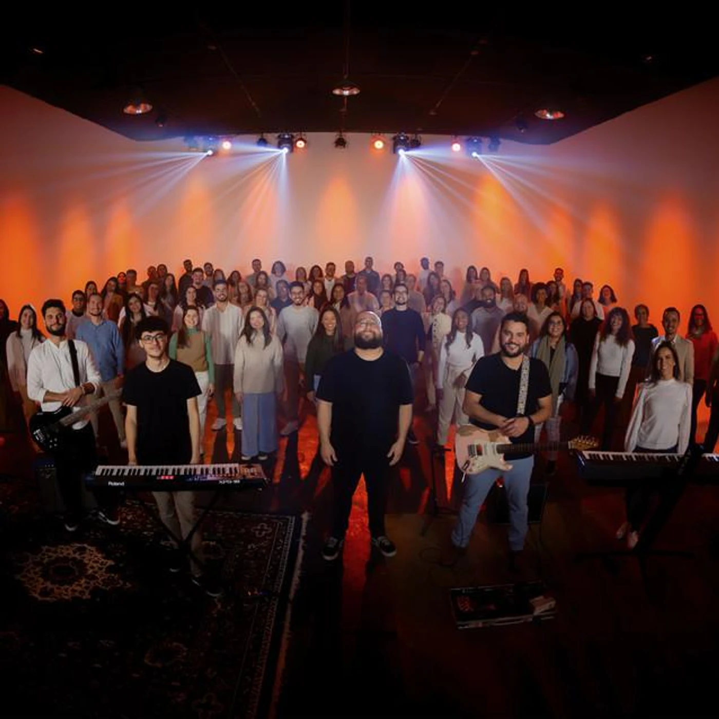 Coral Jovem de Curitiba Brand Page