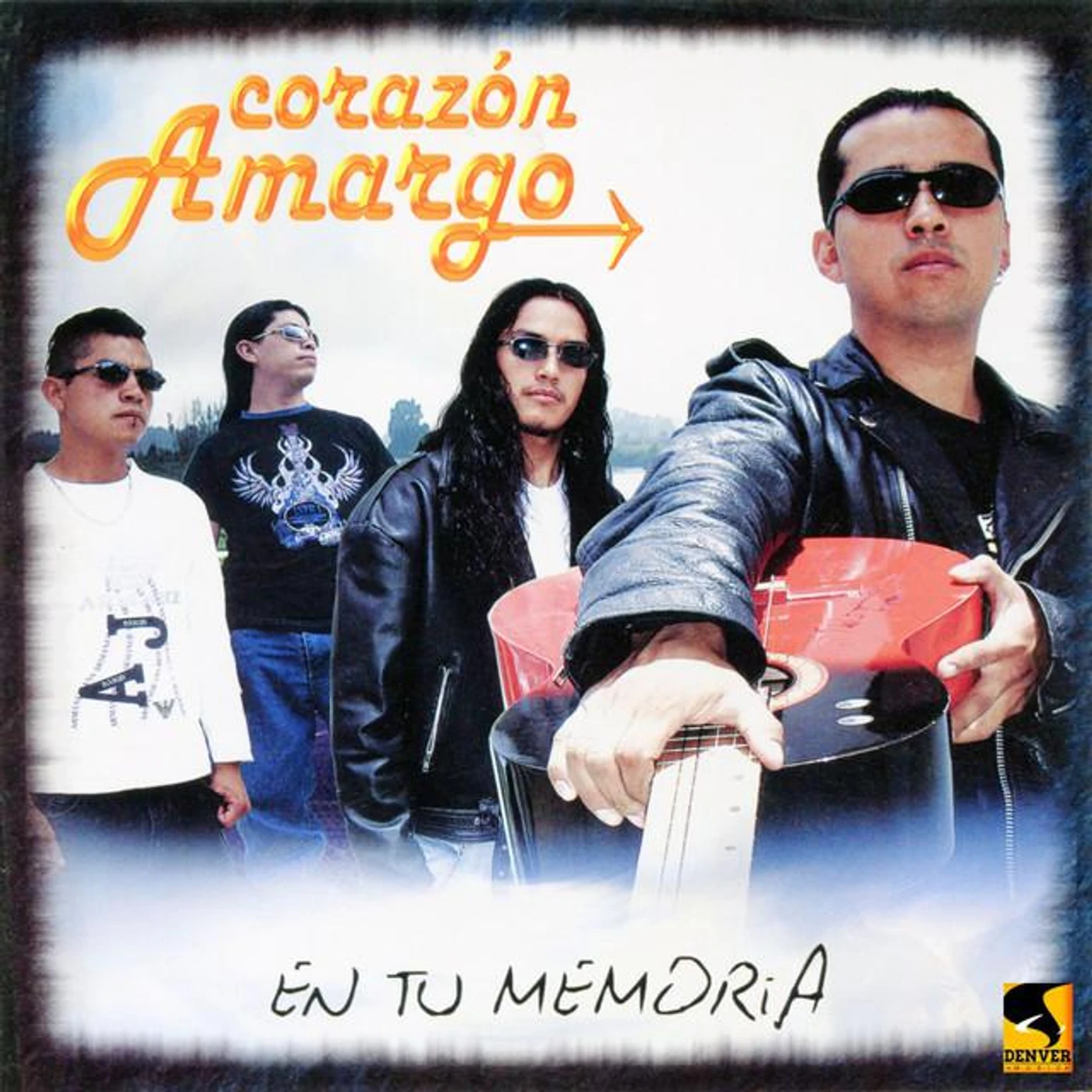 Corazón Amargo Brand Page