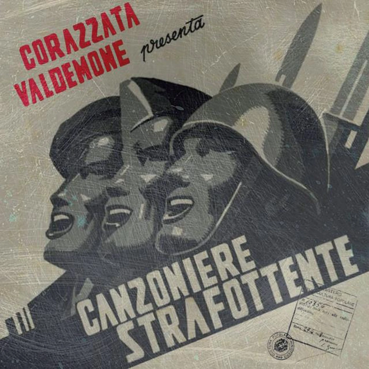Corazzata Valdemone