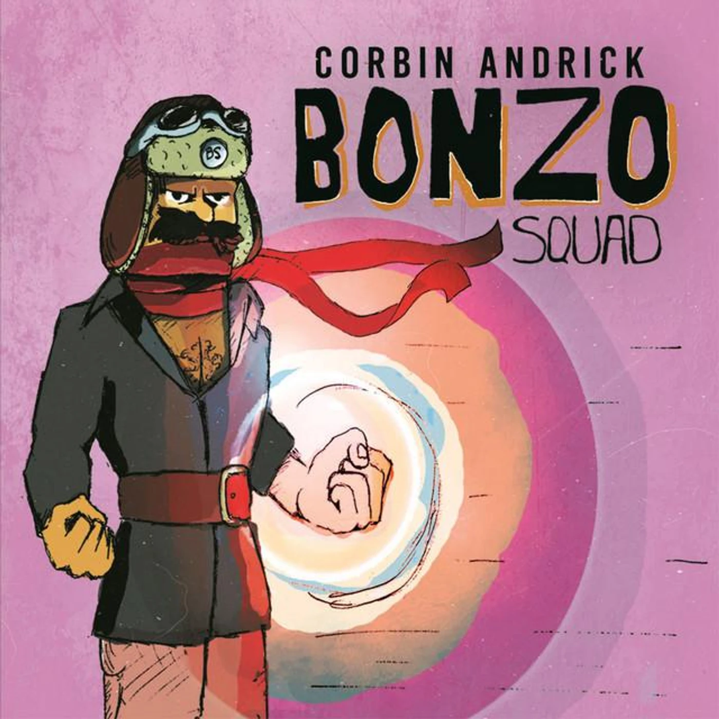 Corbin Andrick Brand Page