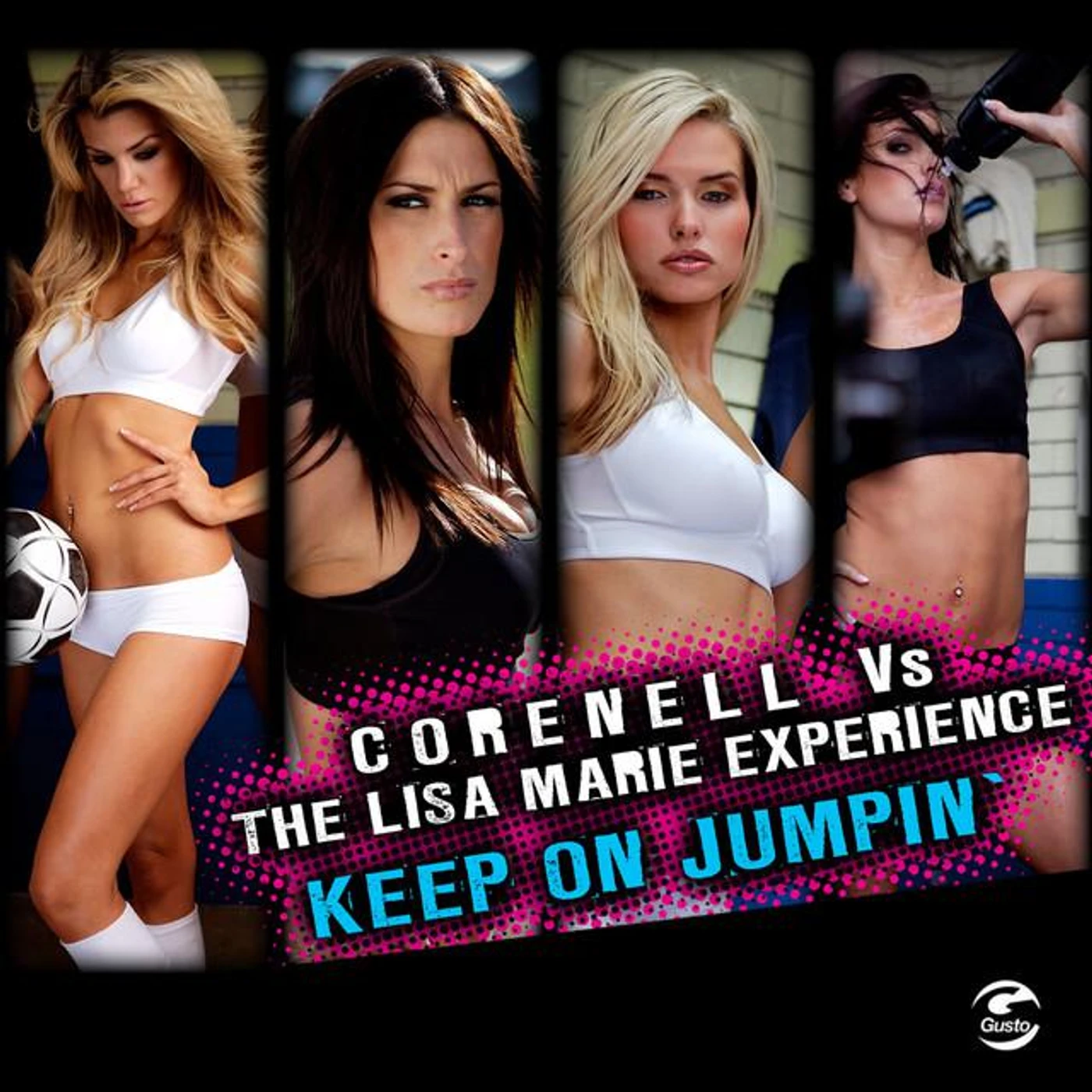 Corenell Brand Page