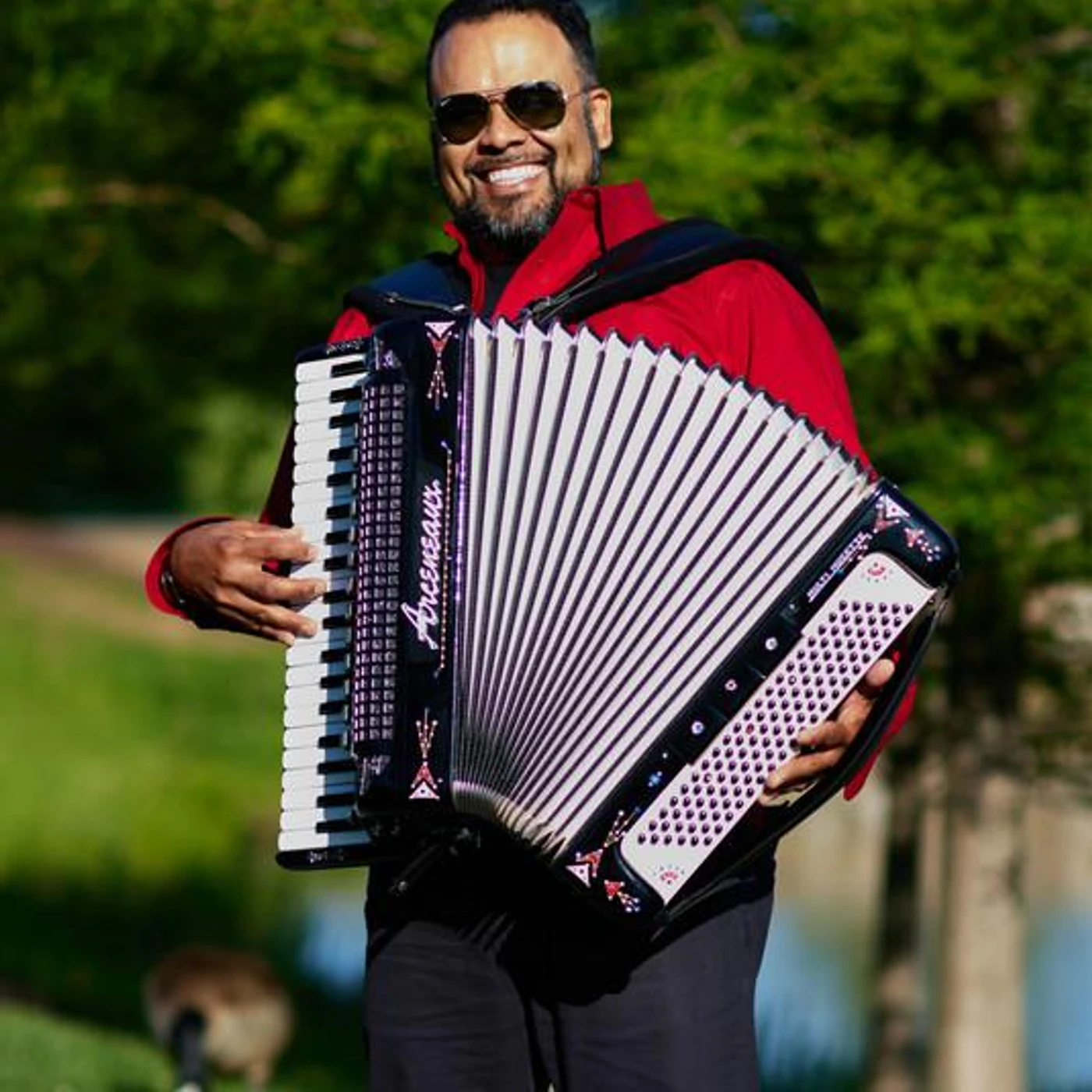 Corey Arceneaux And The Zydeco Hot Peppers Brand Page