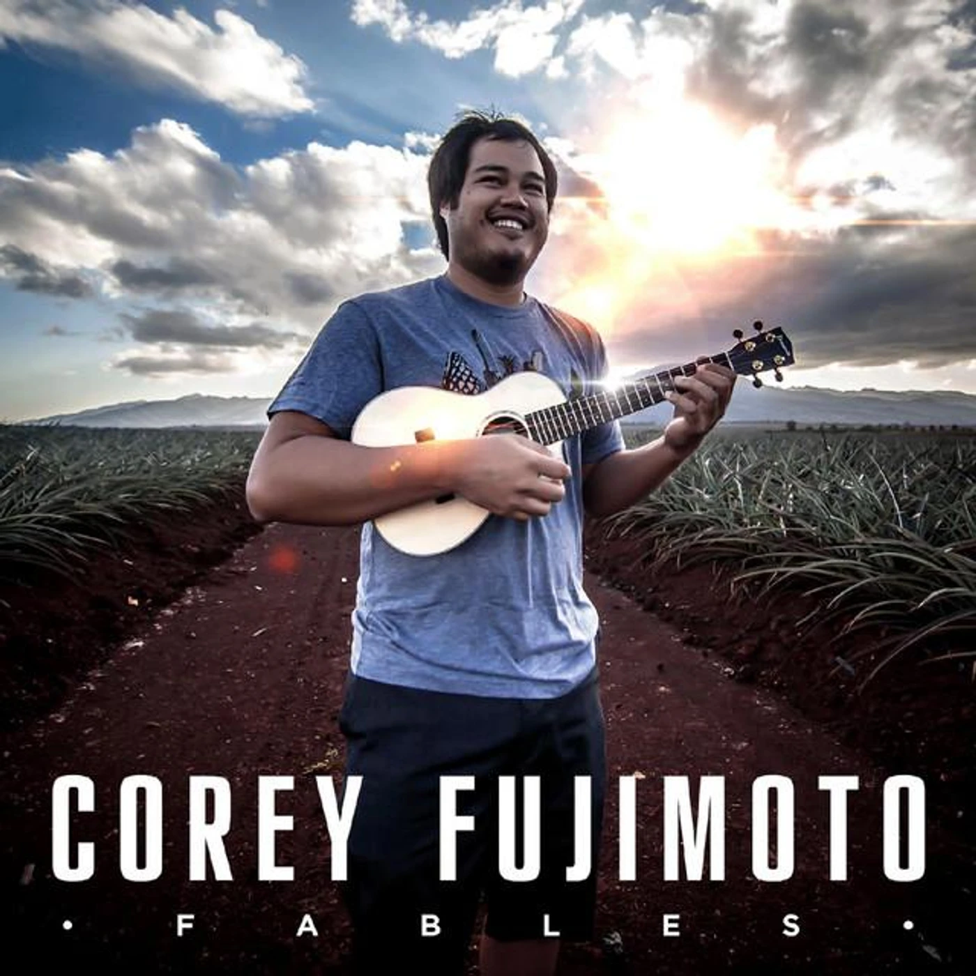 Corey Fujimoto Brand Page