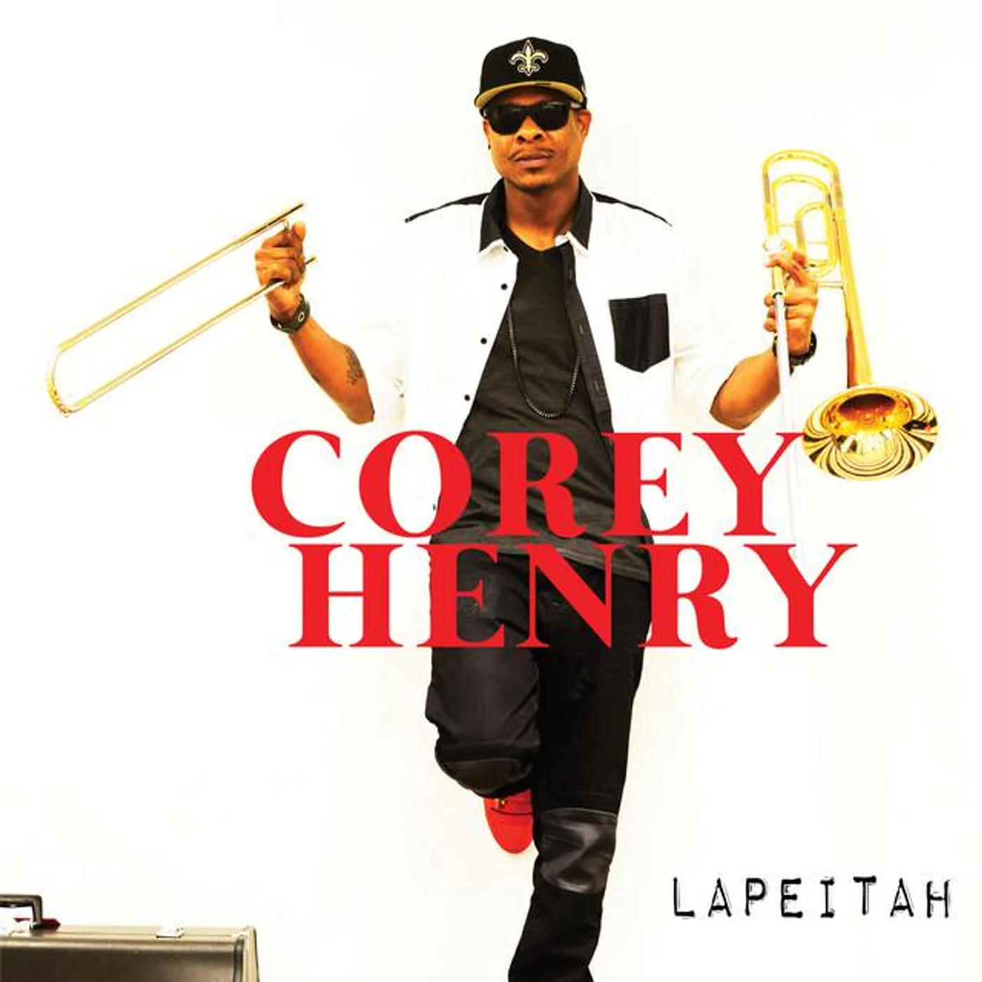 Corey Henry Brand Page