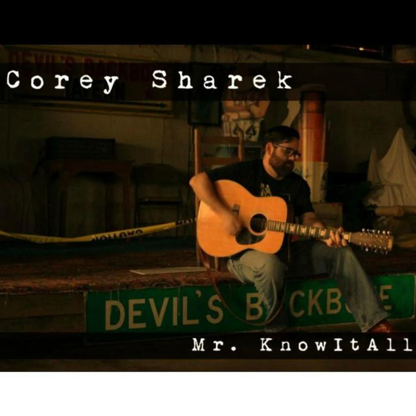 Corey Sharek