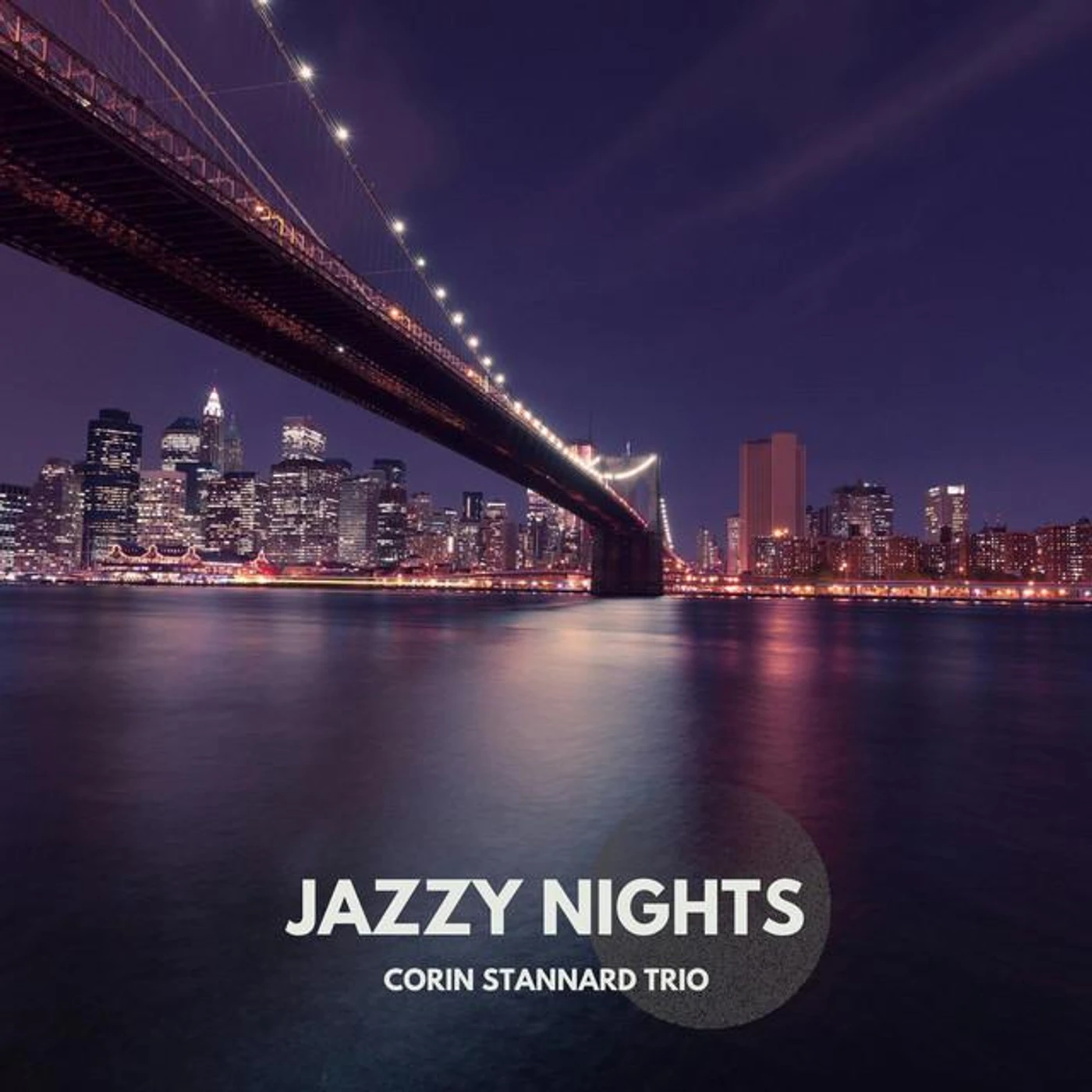 Corin Stannard Trio Brand Page