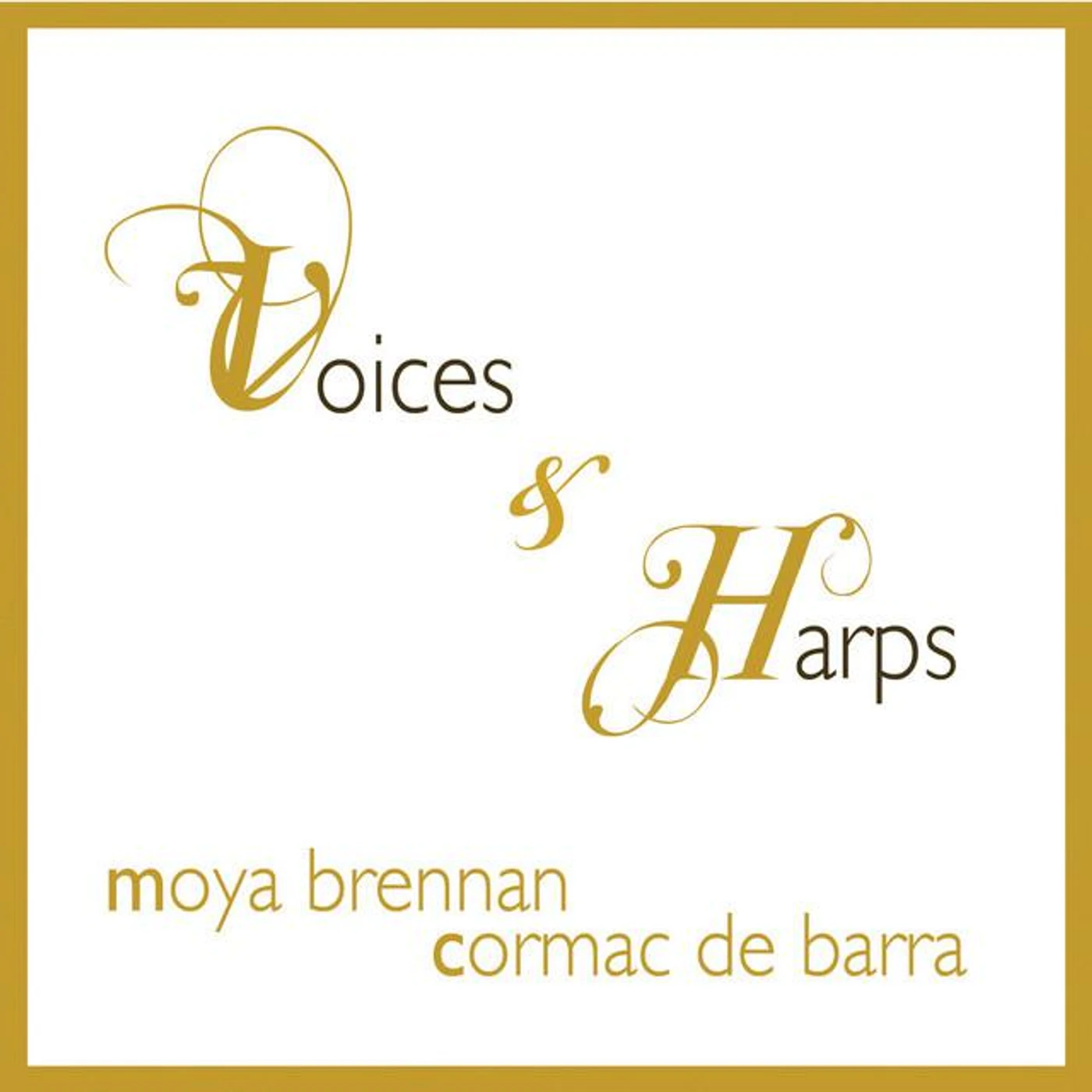Cormac De Barra Brand Page