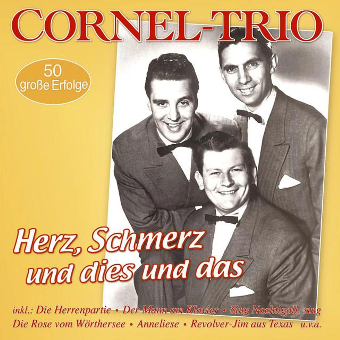 Cornel-Trio Brand Page
