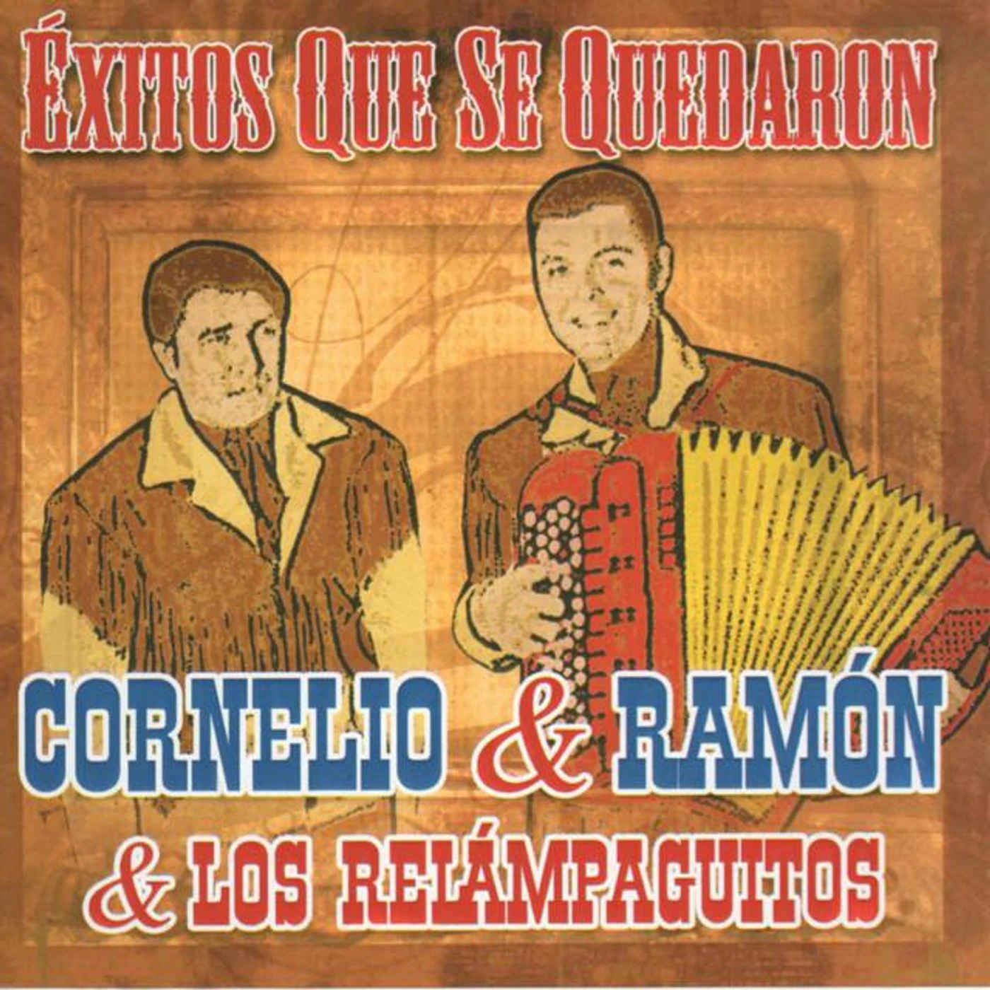Cornelio & Ramon & Los Relampaguitos Brand Page