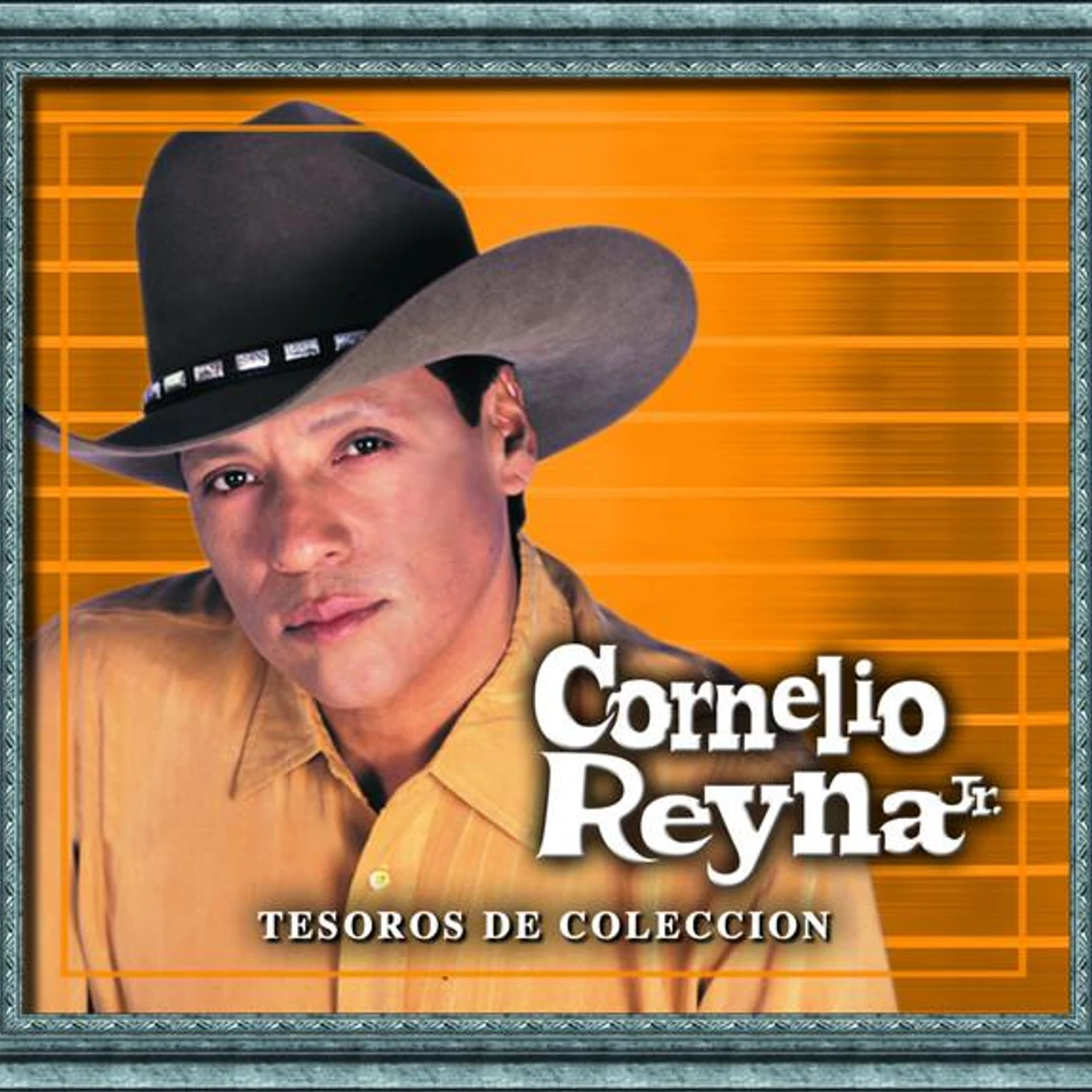 Cornelio Reyna Jr Brand Page