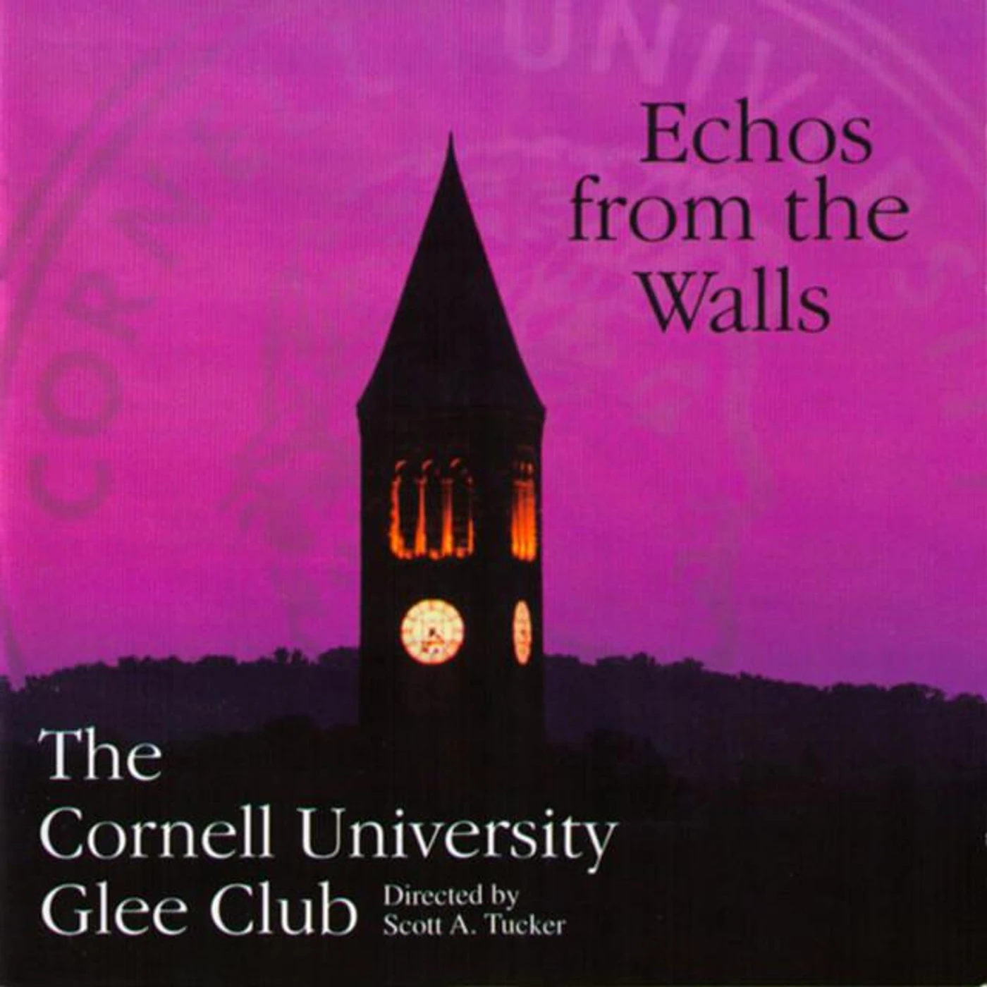 Cornell University Glee Club Brand Page