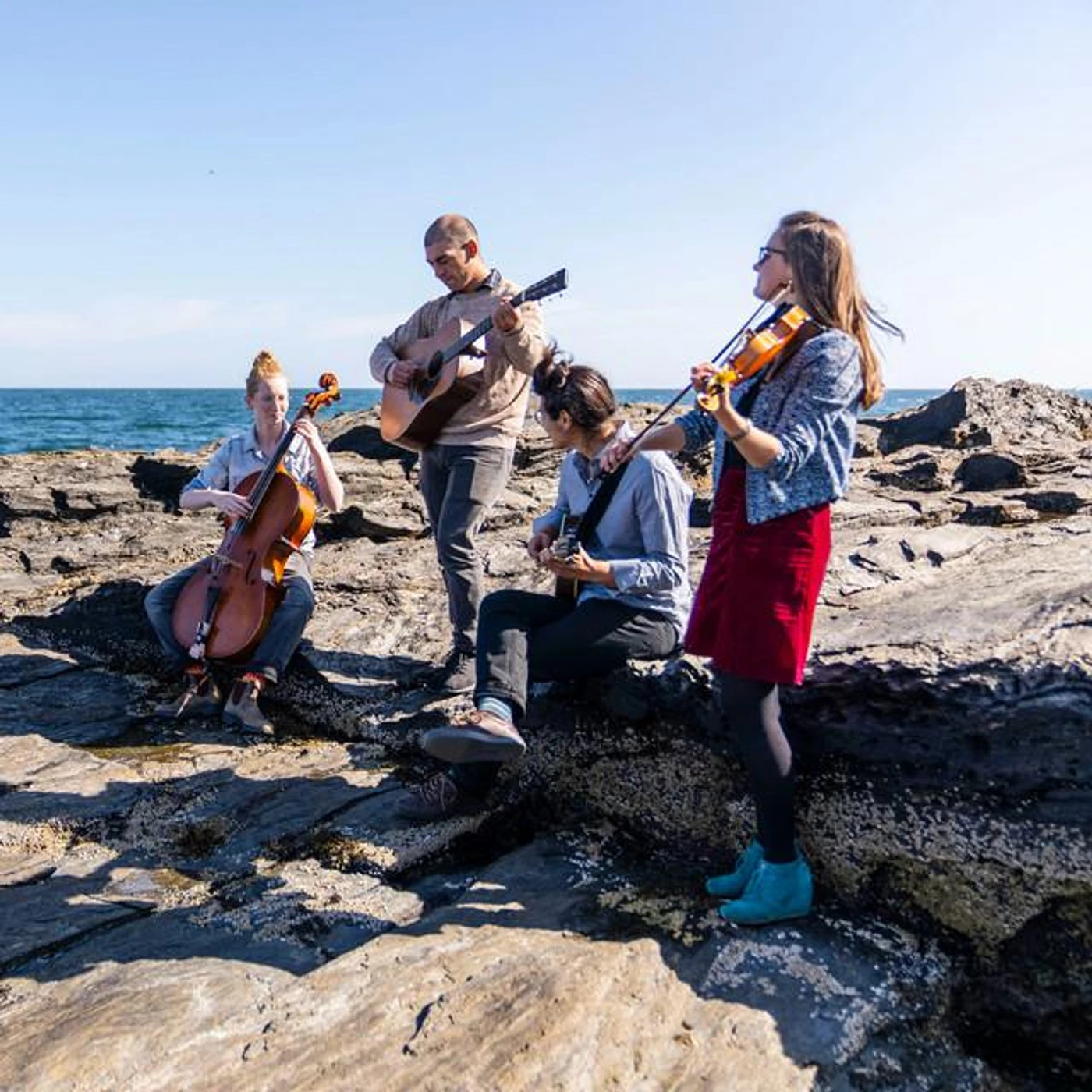 Corner House Brand Page