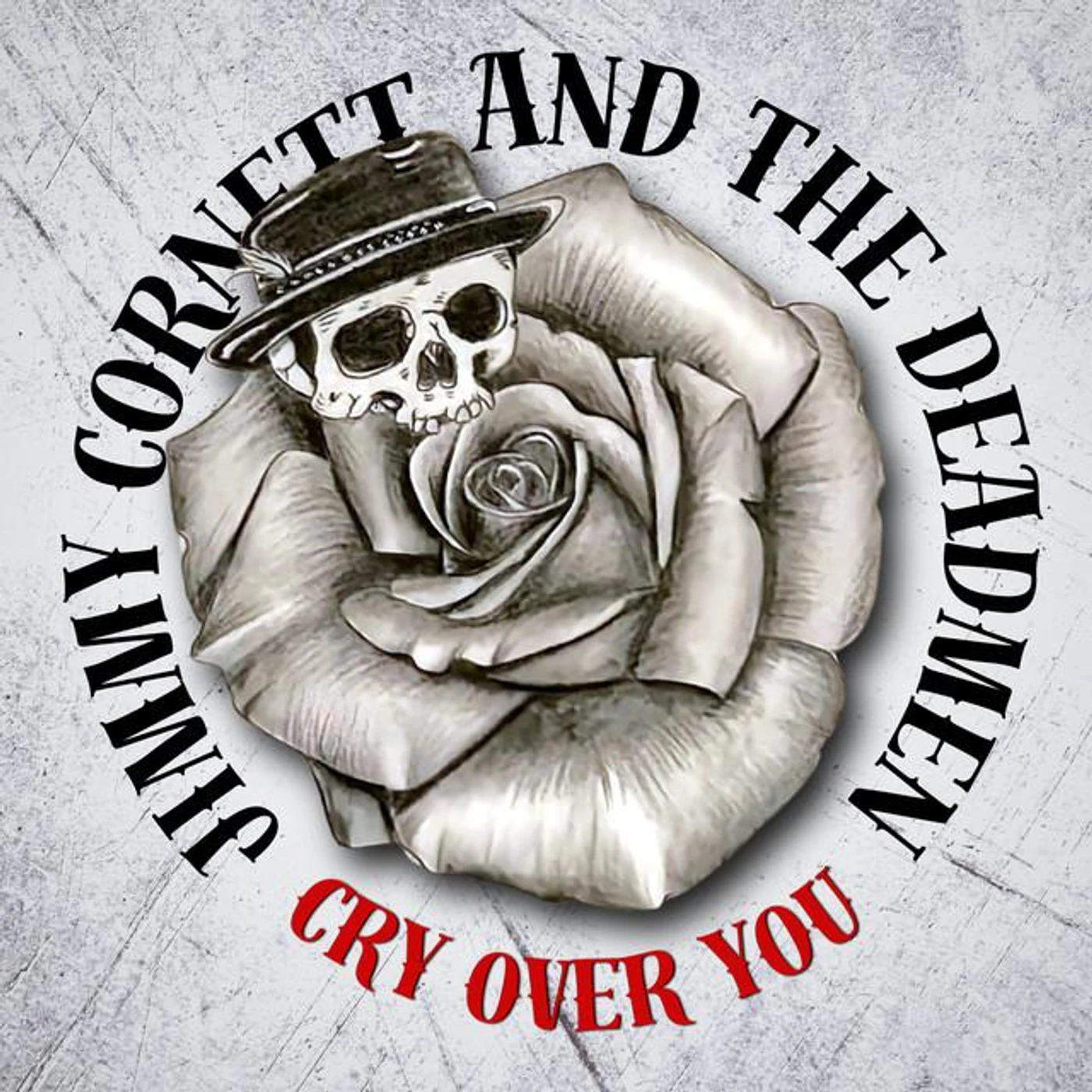Jimmy Cornett & The Deadmen Brand Page