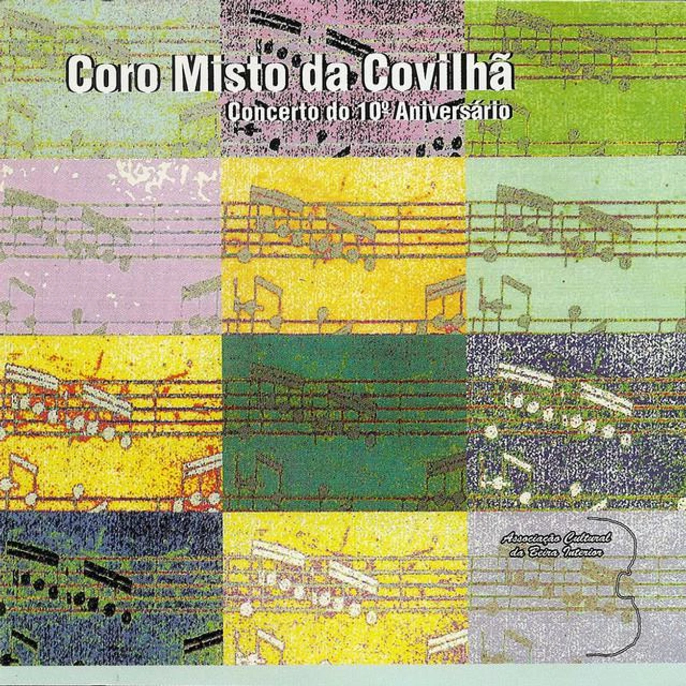 Coro Misto da Covilhã Brand Page