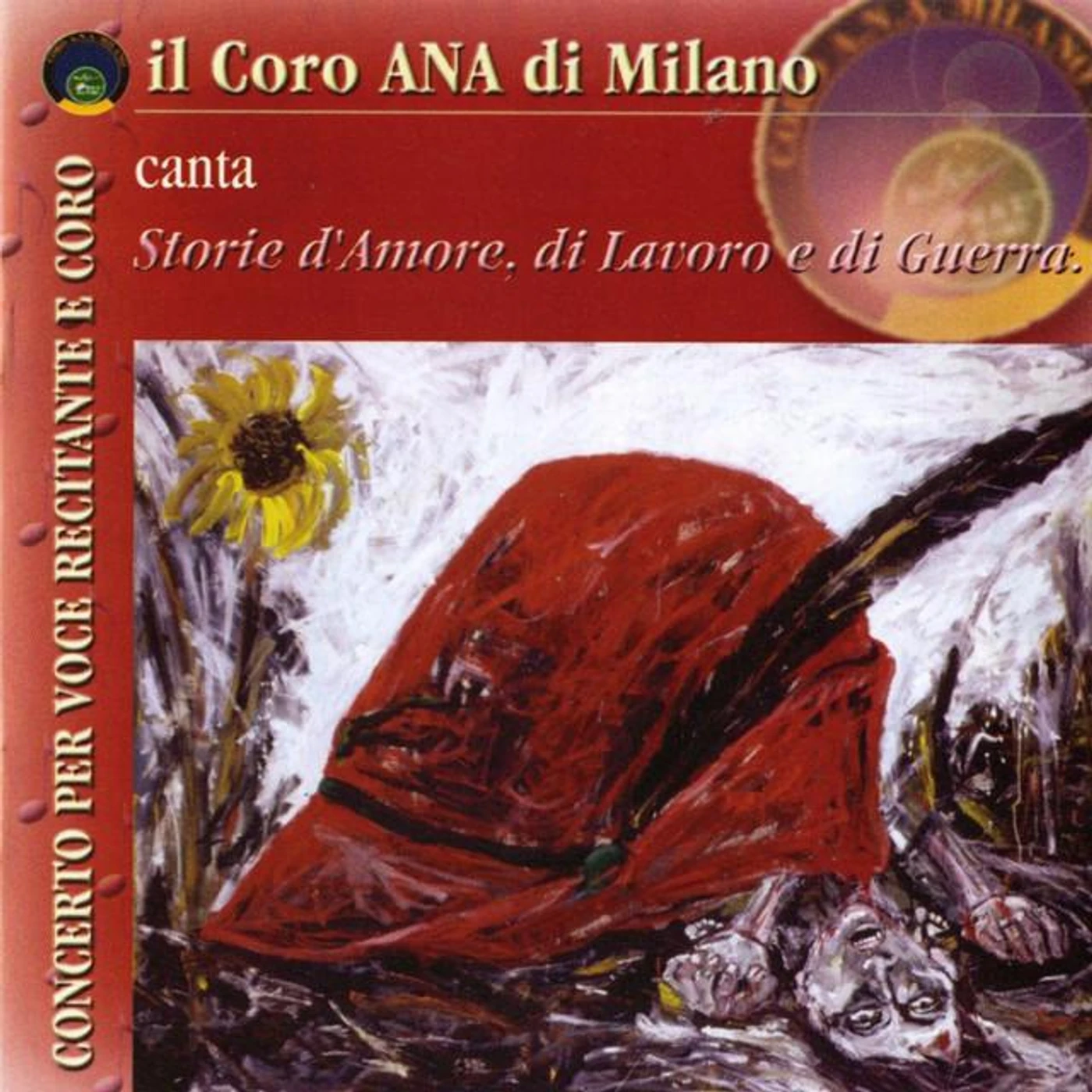 Coro A.N.A. Di Milano Brand Page