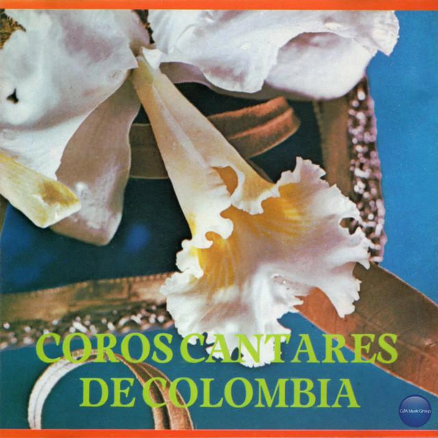 Coro Cantares de Colombia