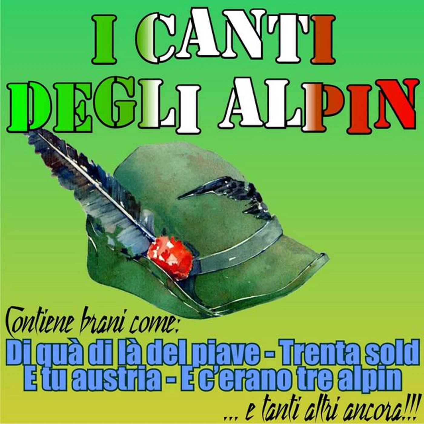Coro degli Alpini Brand Page