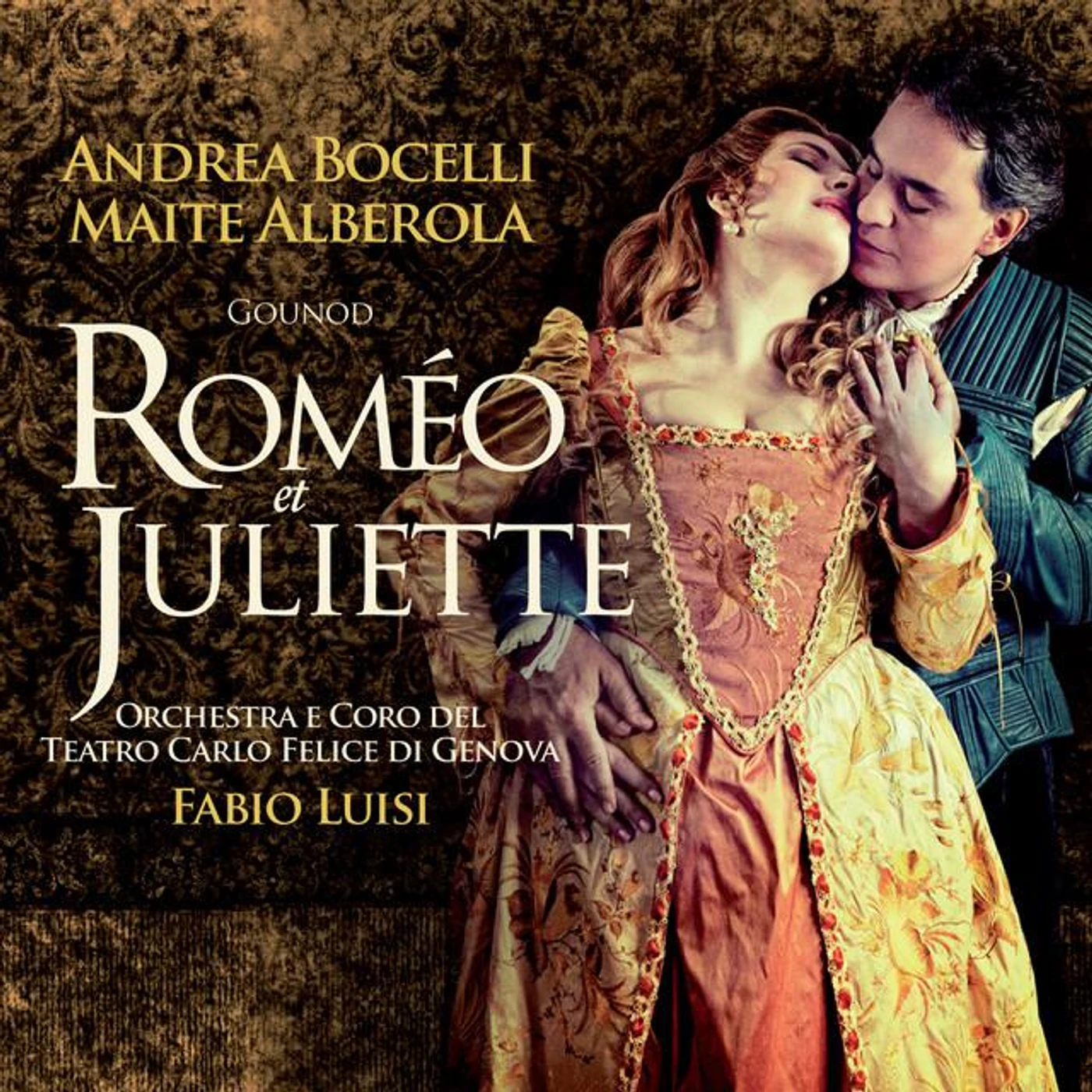 Coro del Teatro Carlo Felice Brand Page