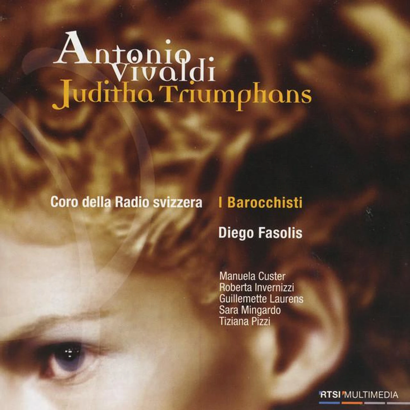 Coro Della Radio Svizzera, I Barocchisti, Diego Fasolis Brand Page