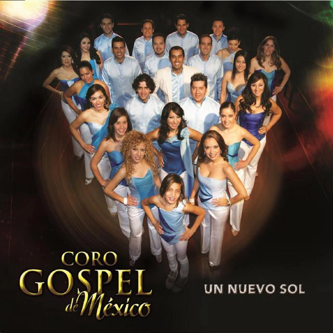 CORO GOSPEL DE MEXICO Brand Page