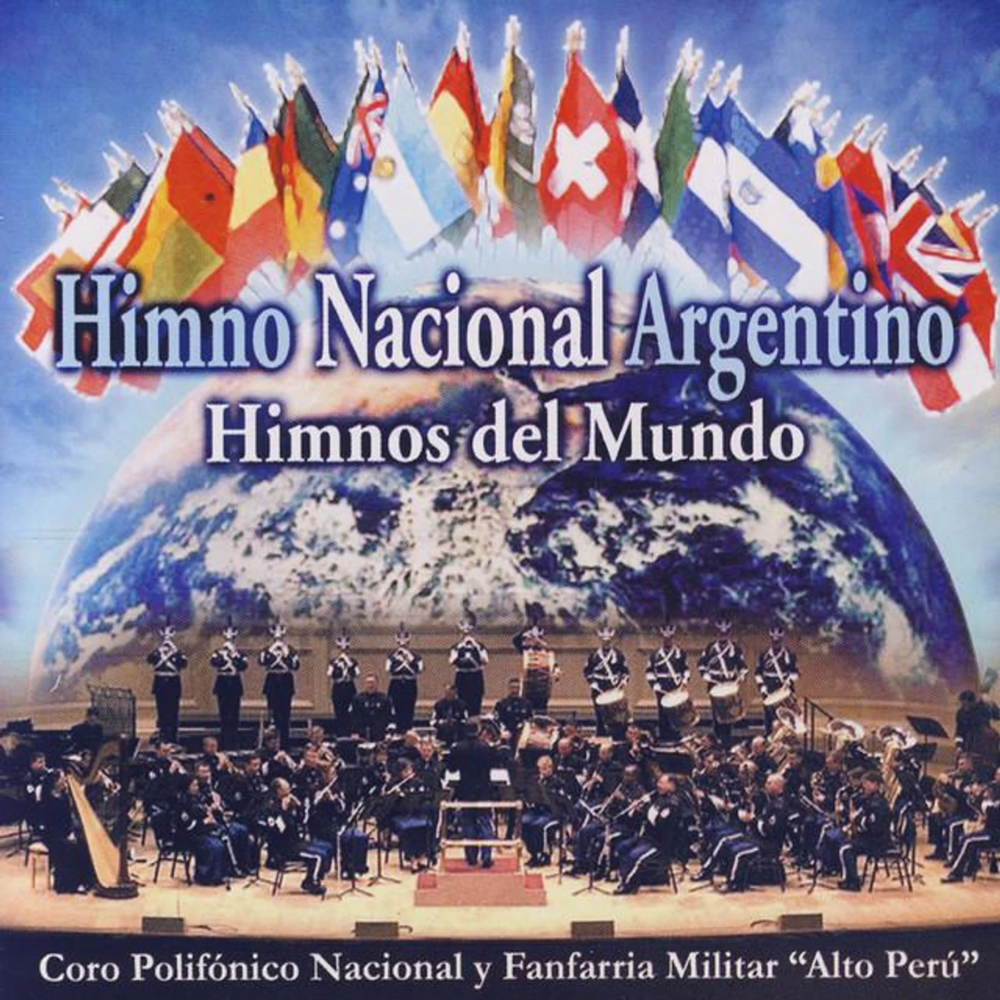 Coro Polifónico Y Fanfarria Militar Alto Peru Brand Page