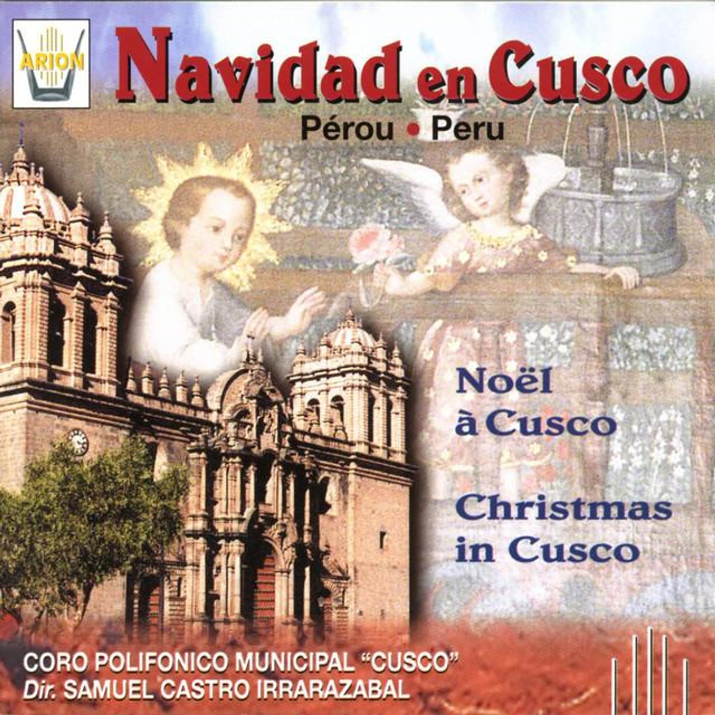 Coro Polifonico Municipal Cusco Brand Page