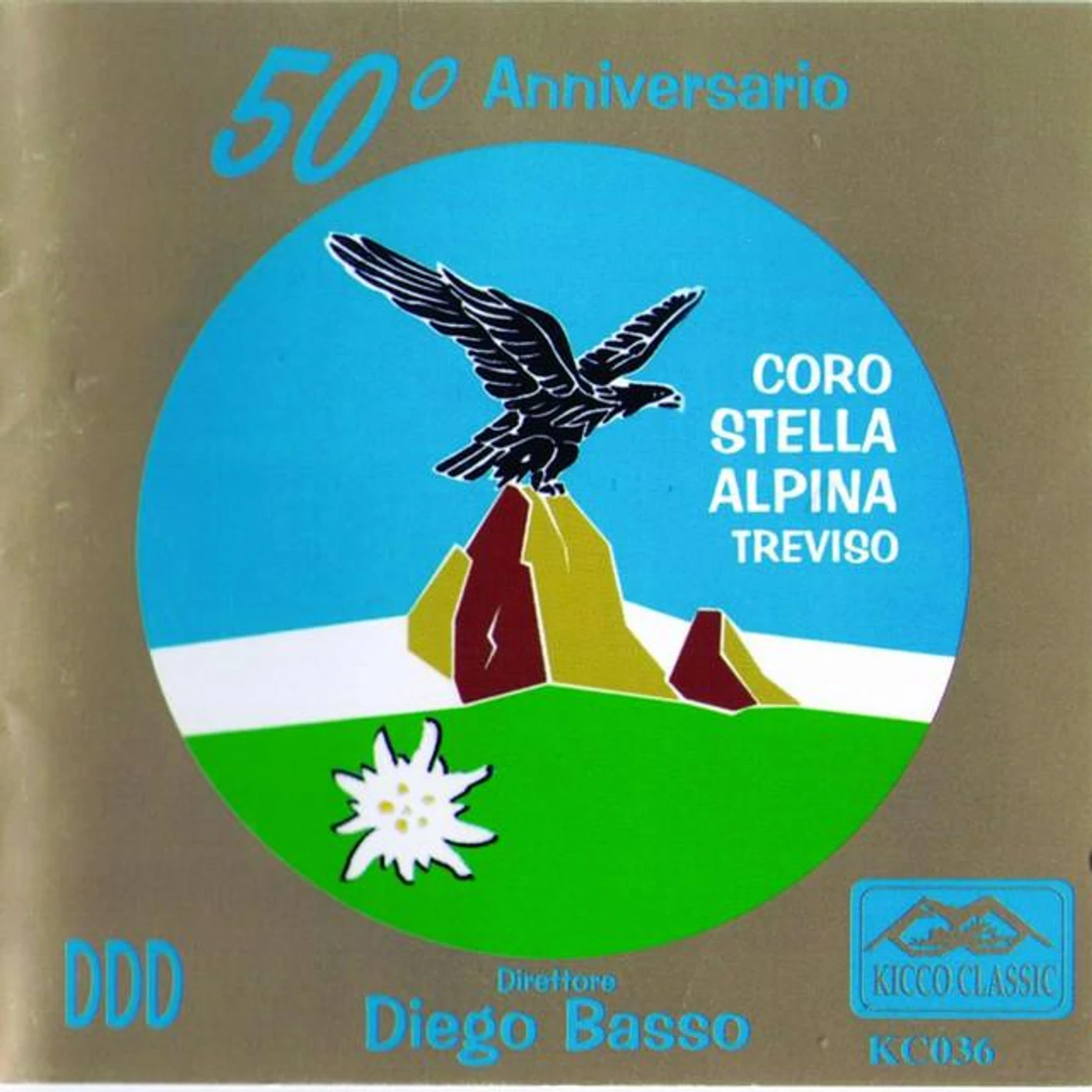 Coro Stella Alpina Brand Page