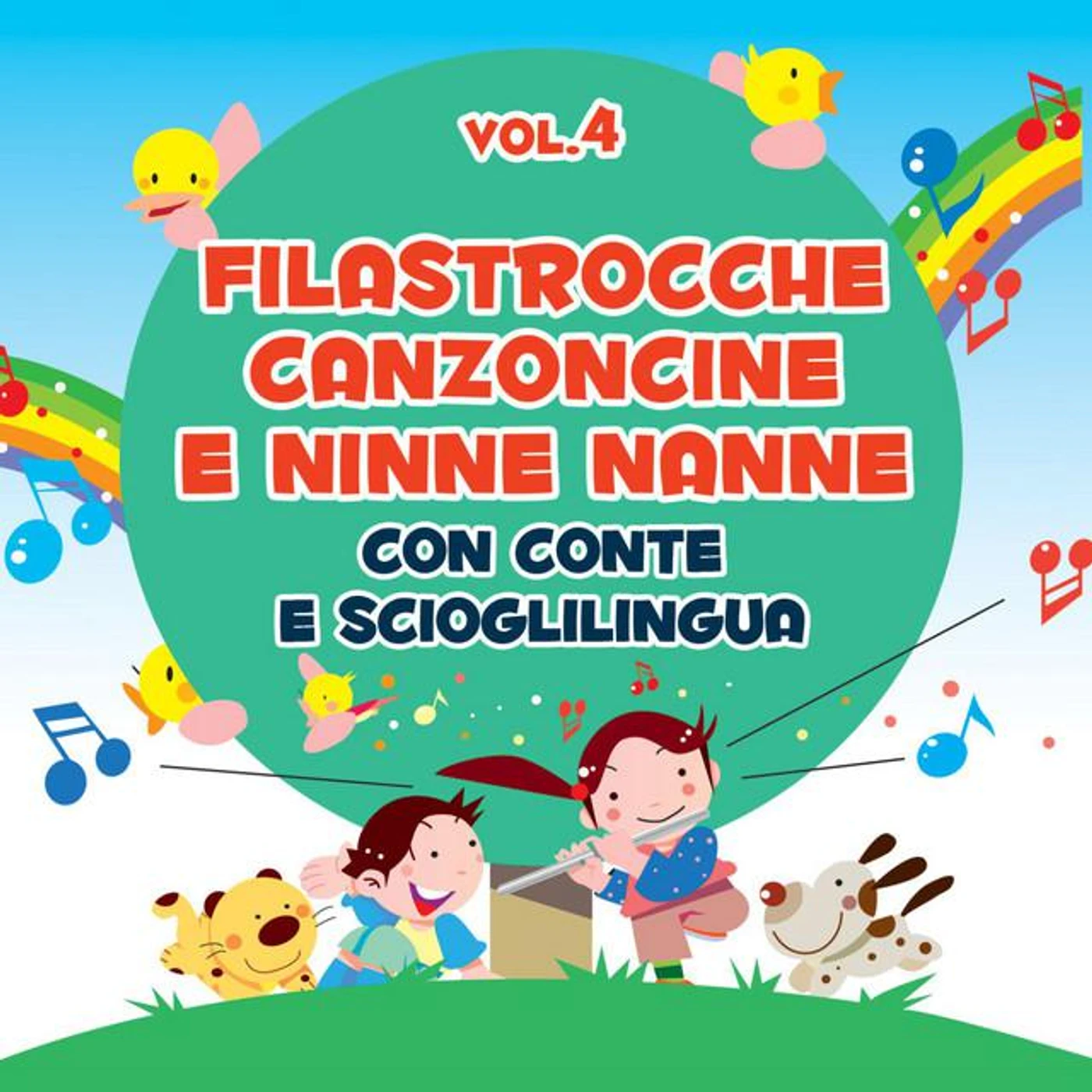 Coro Sorridi Con Noi Brand Page