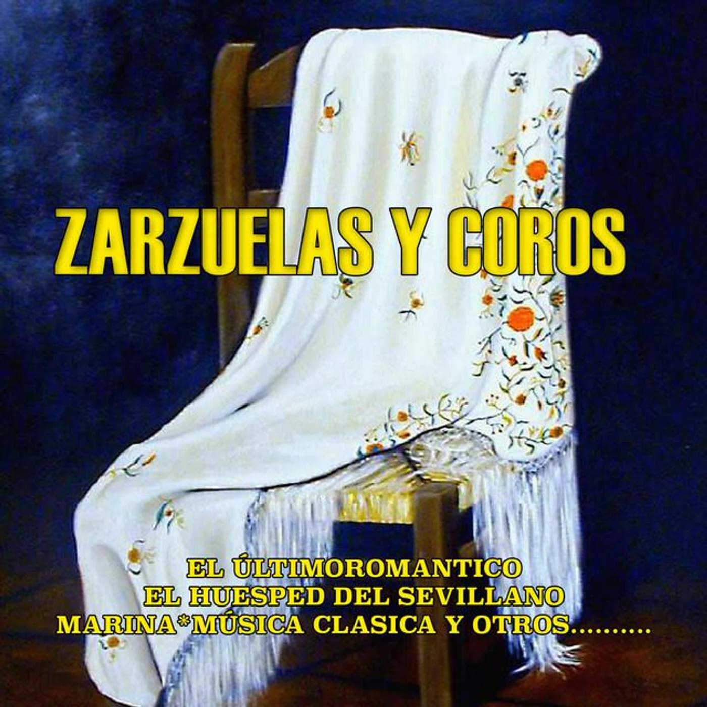 Coros Cantores De Madrid Brand Page