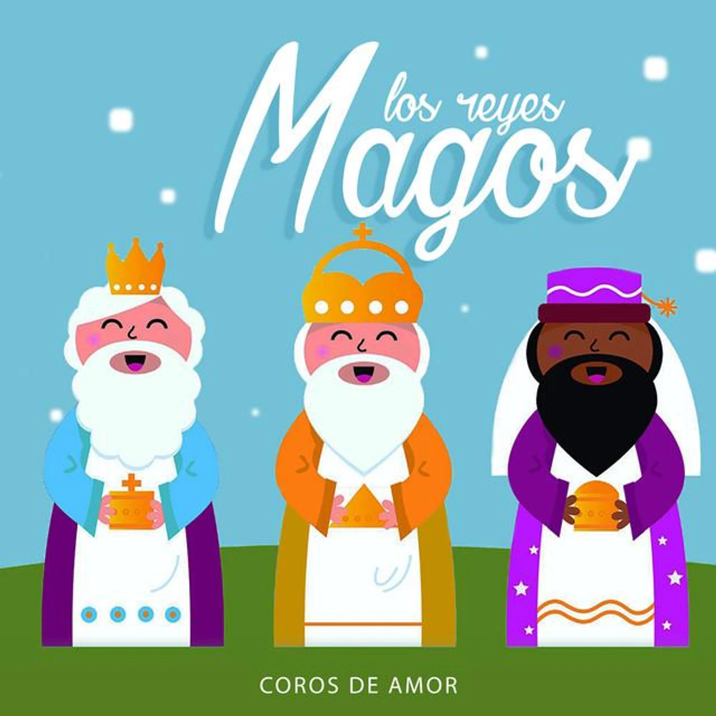 Coros De Amor Brand Page