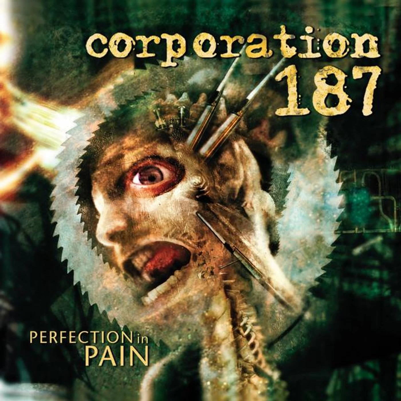 Corporation 187 Brand Page