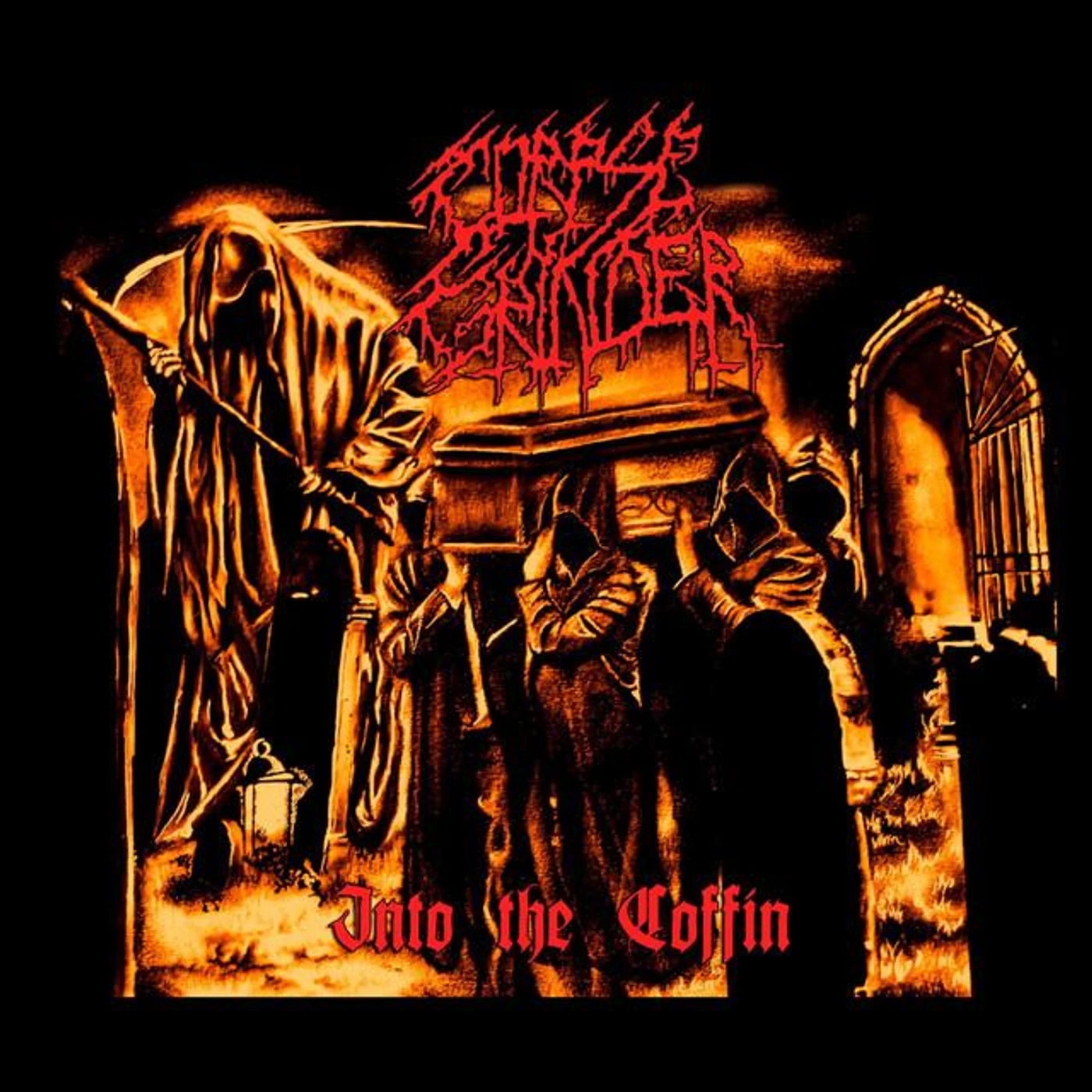 Corpse Grinder Brand Page
