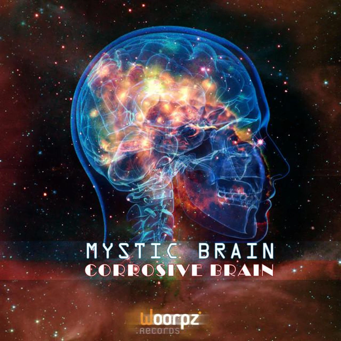 Corrosive Brain