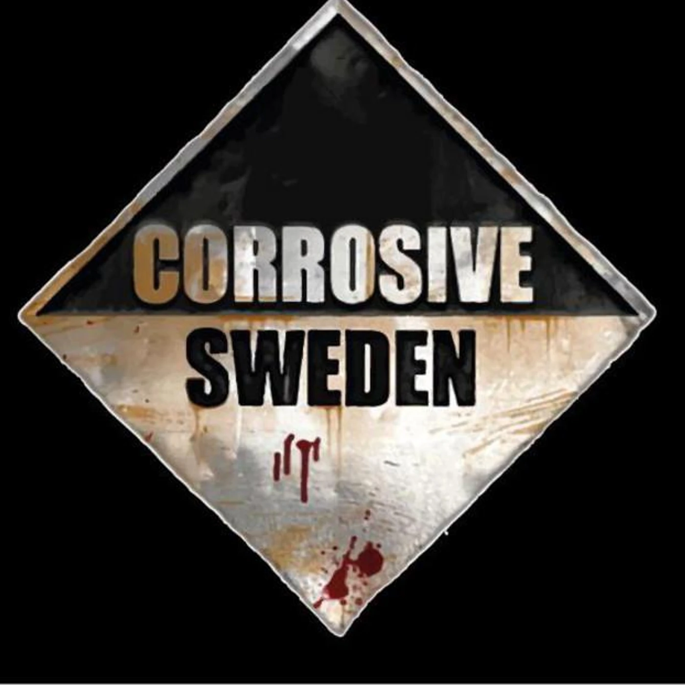 Corrosive Sweden Brand Page