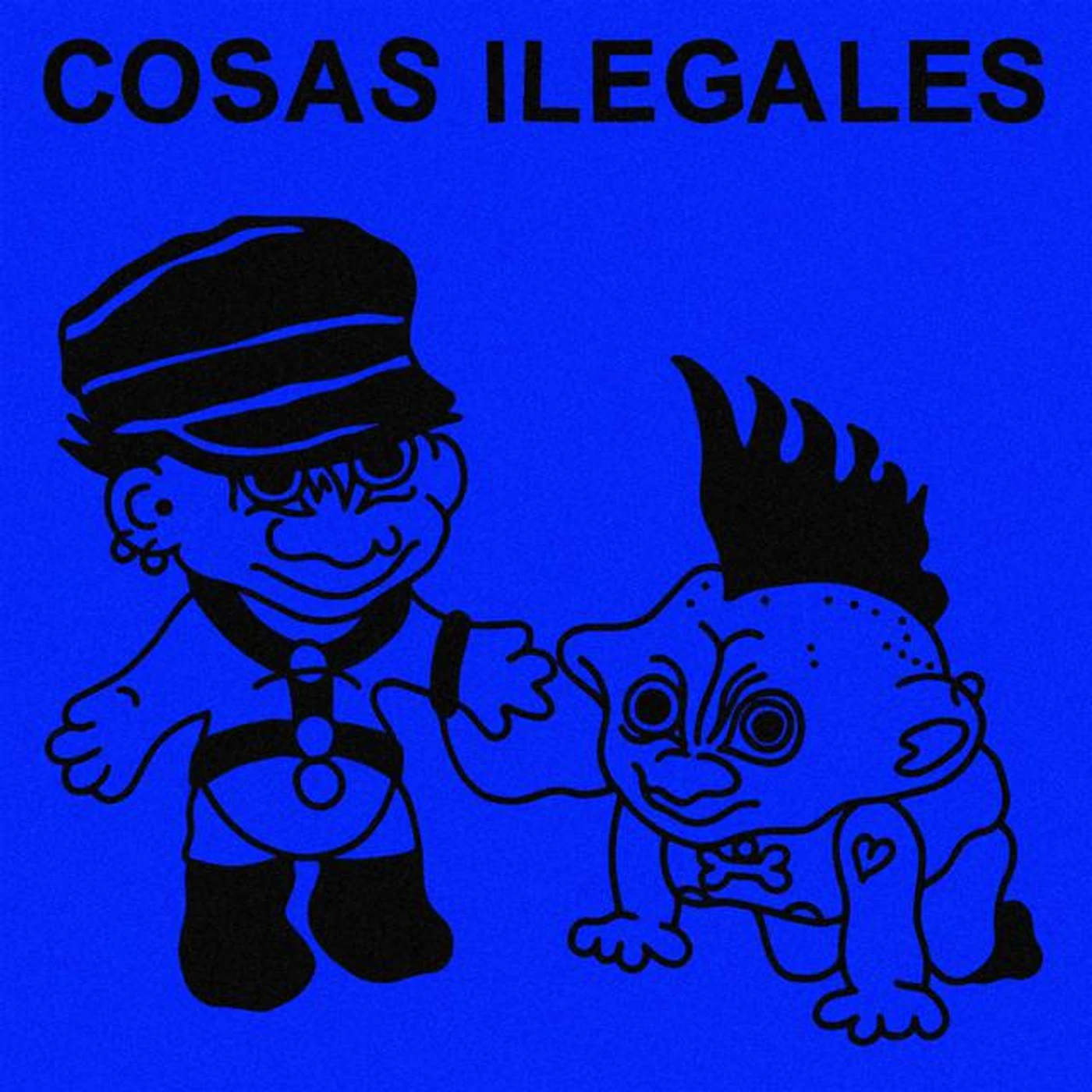 Cosas Ilegales Brand Page