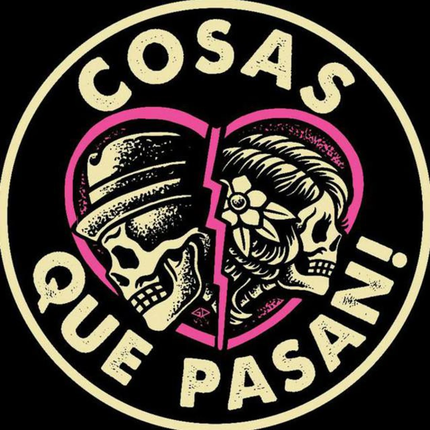Cosas Que Pasan!