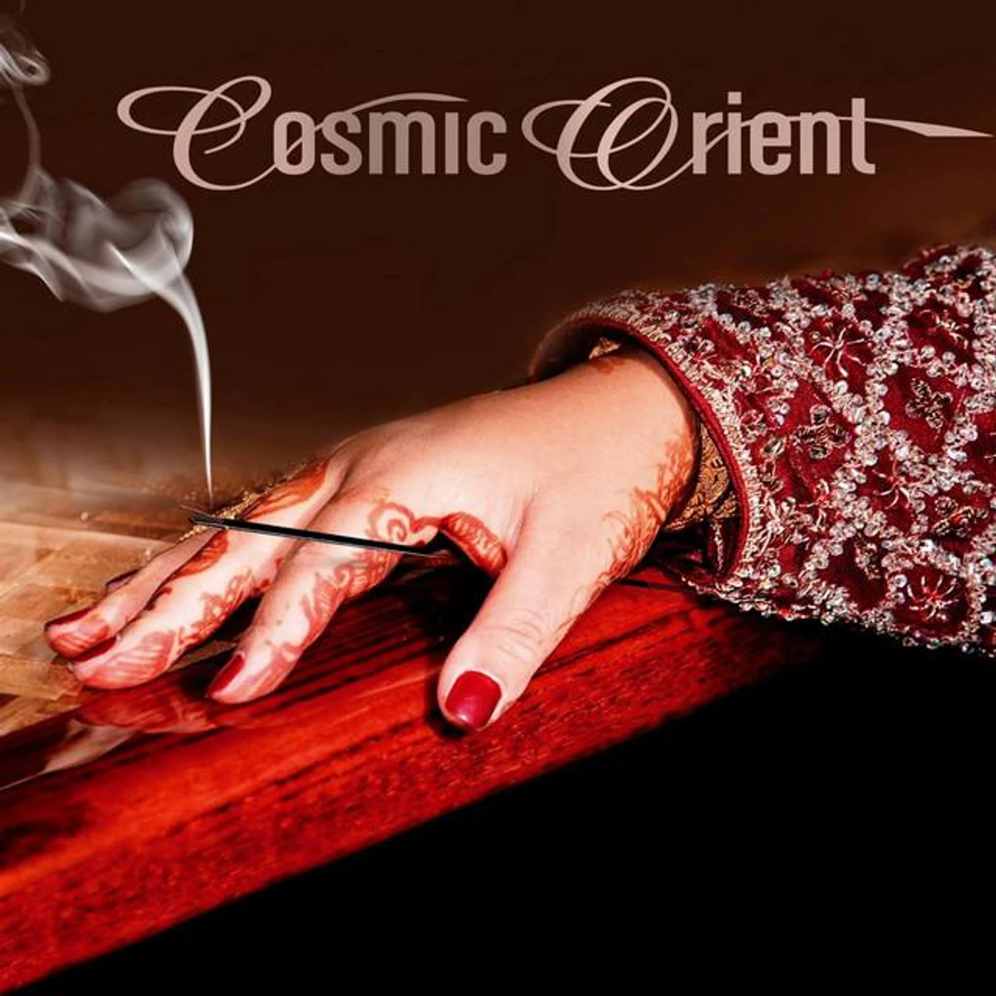 Cosmic Orient Brand Page