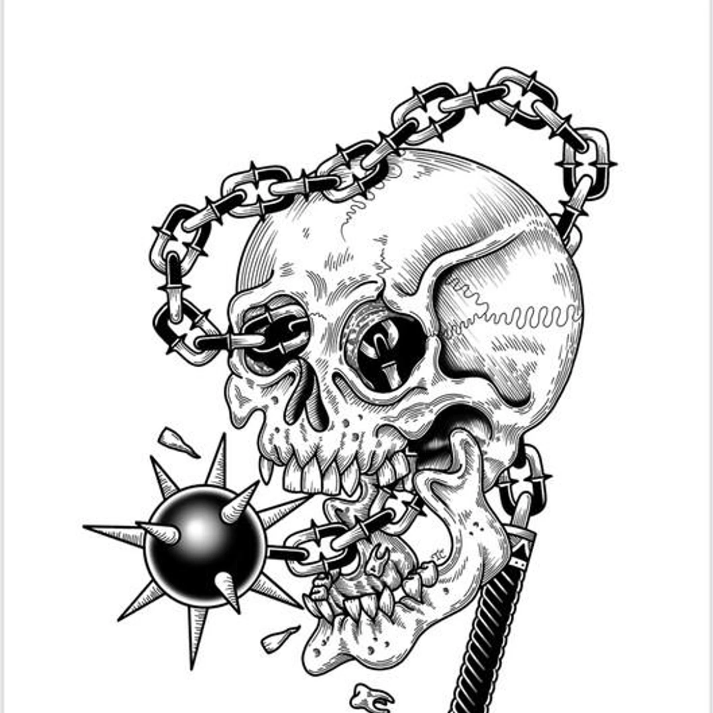 Cosmic Reaper Brand Page