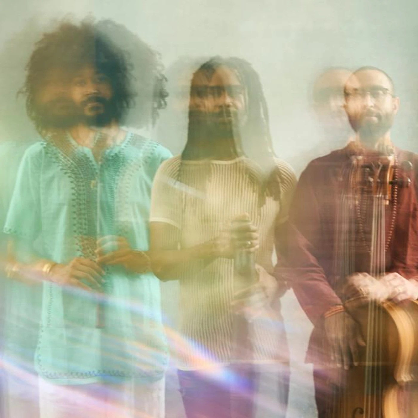 The Cosmic Tones Research Trio Brand Page