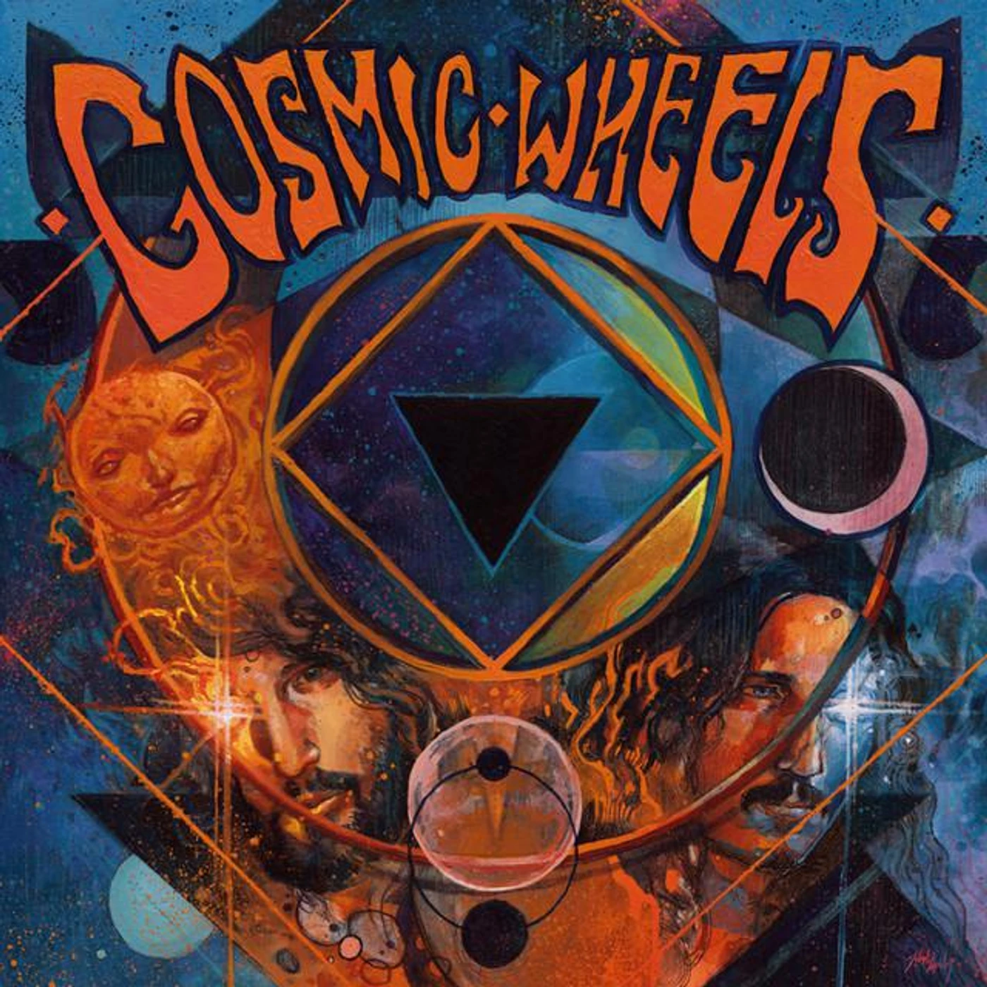 CosmicWheels Brand Page