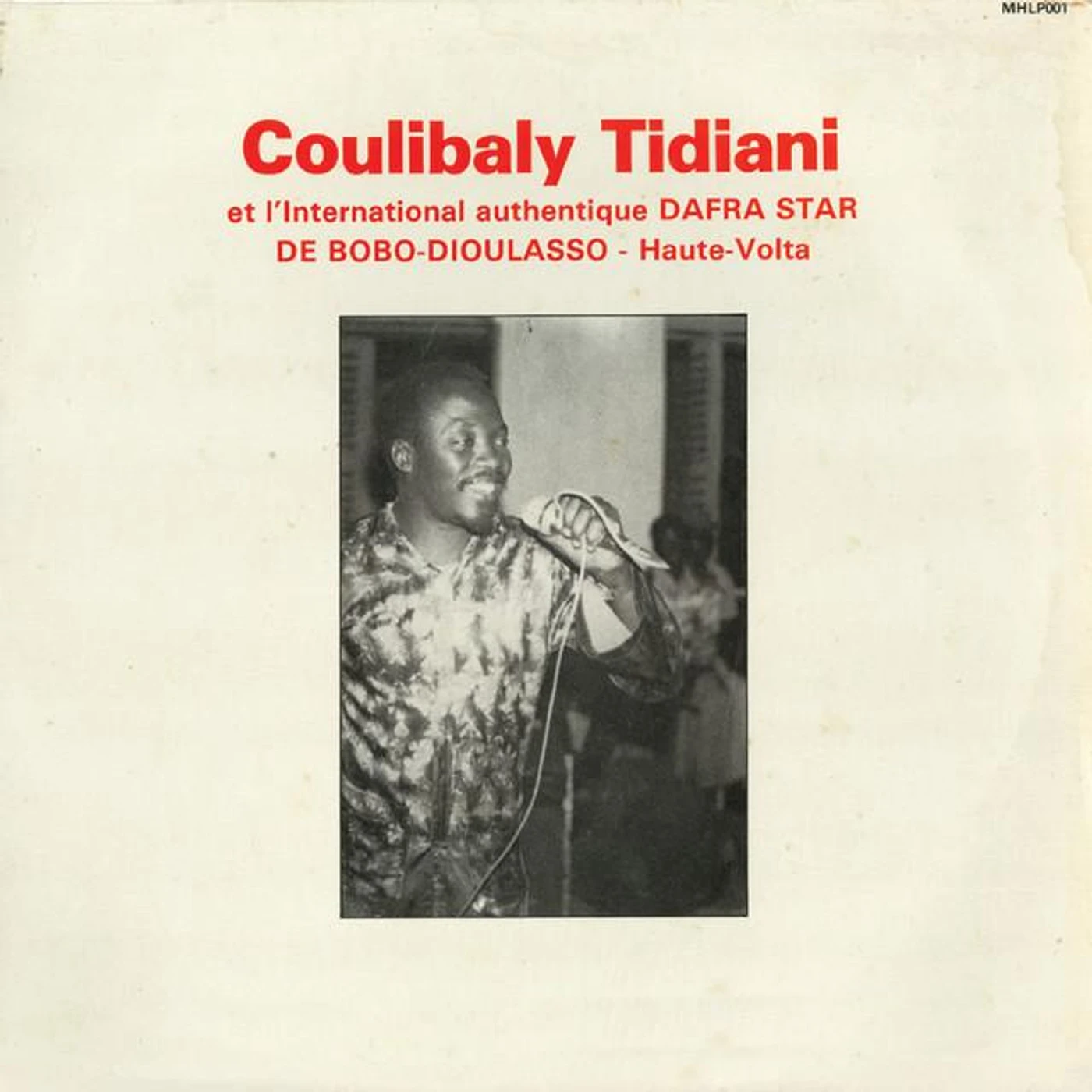 Coulibaly Tidiane & Dafra Star Brand Page