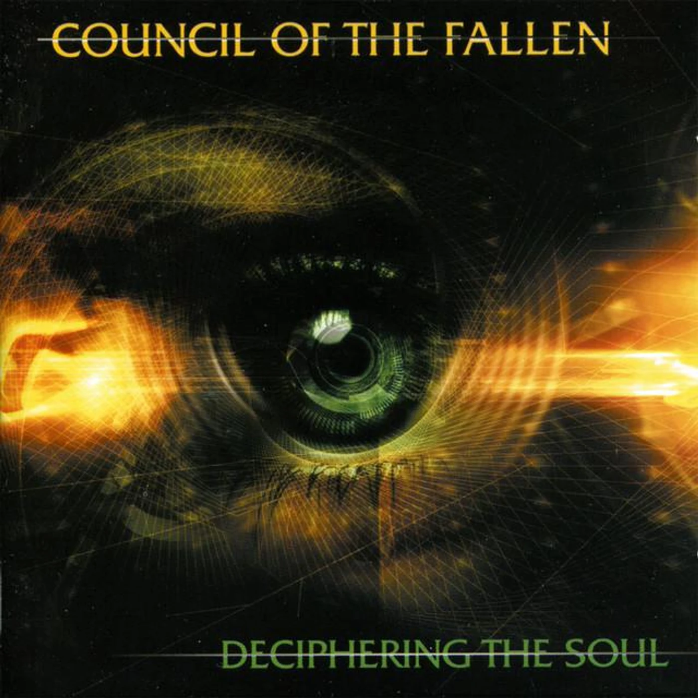 Council Of The Fallen Brand Page
